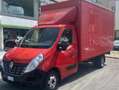 Renault Master T35 2.3 dCi/130 PL-TA GEMELLATO CON CUBO Red - thumbnail 3