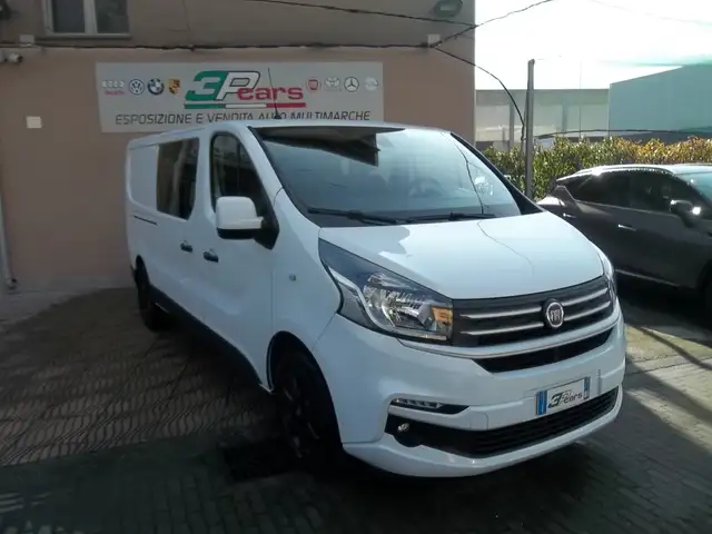 Fiat Talento 6POSTI.CV170.4PORTE