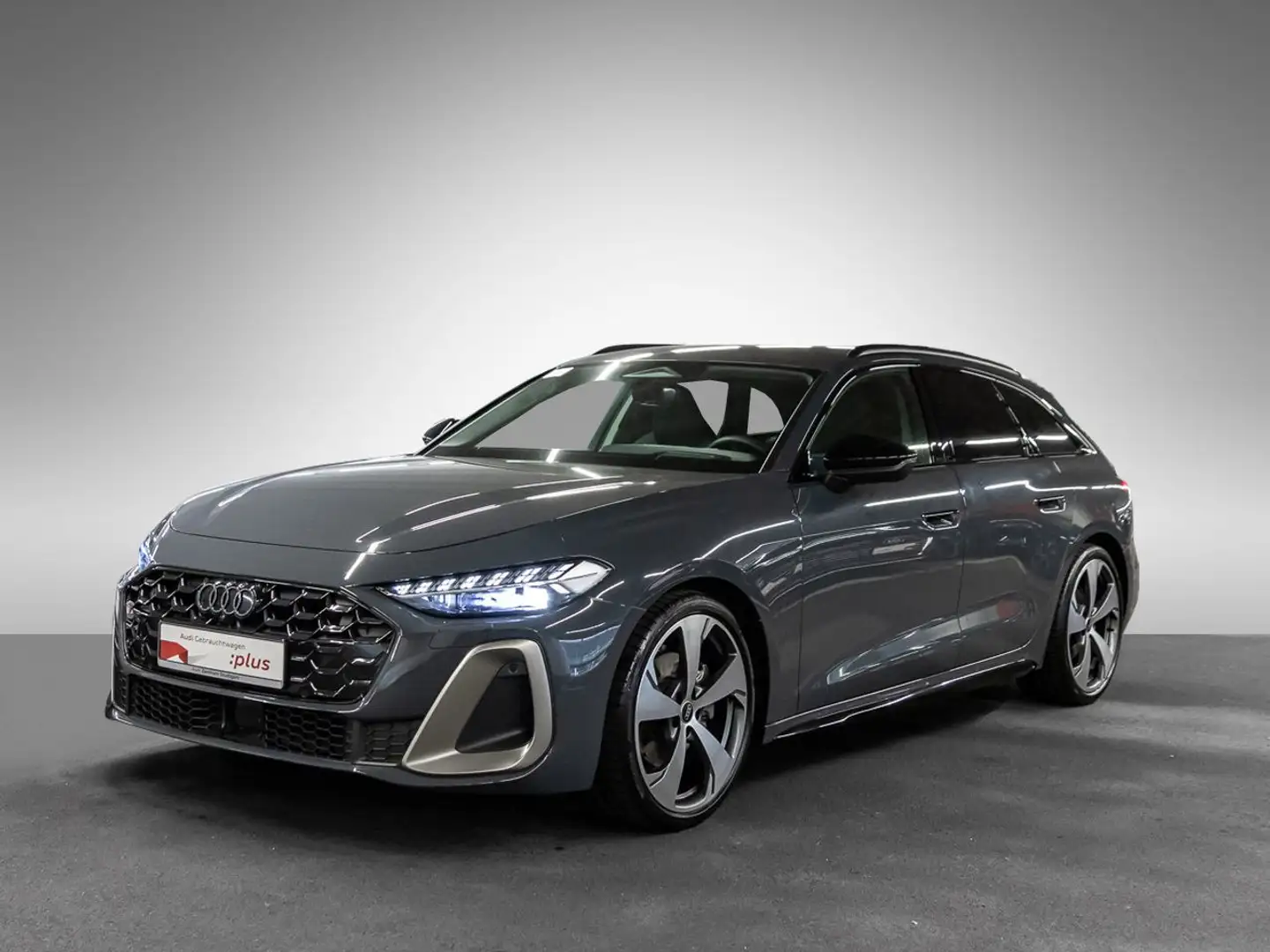 Audi A5 TFSI 150 kW S tronic Gris - 2
