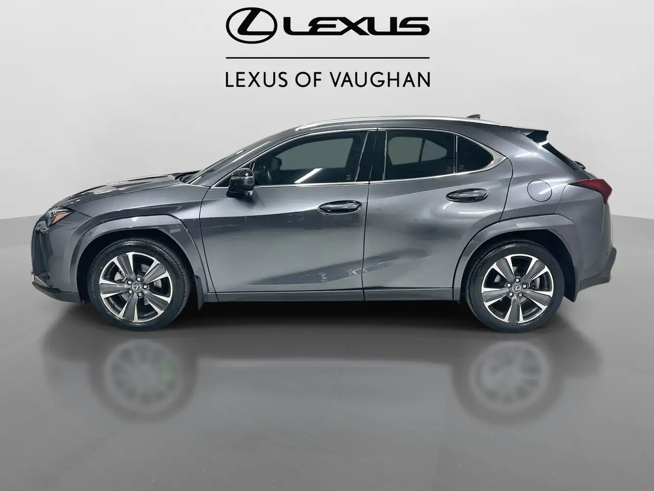 Lexus UX снимка Lexus UX