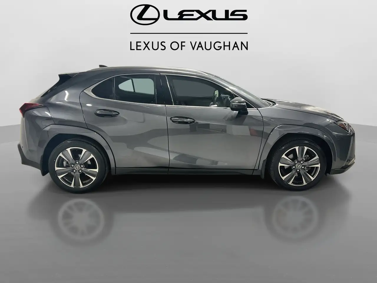 Lexus UX снимка Lexus UX