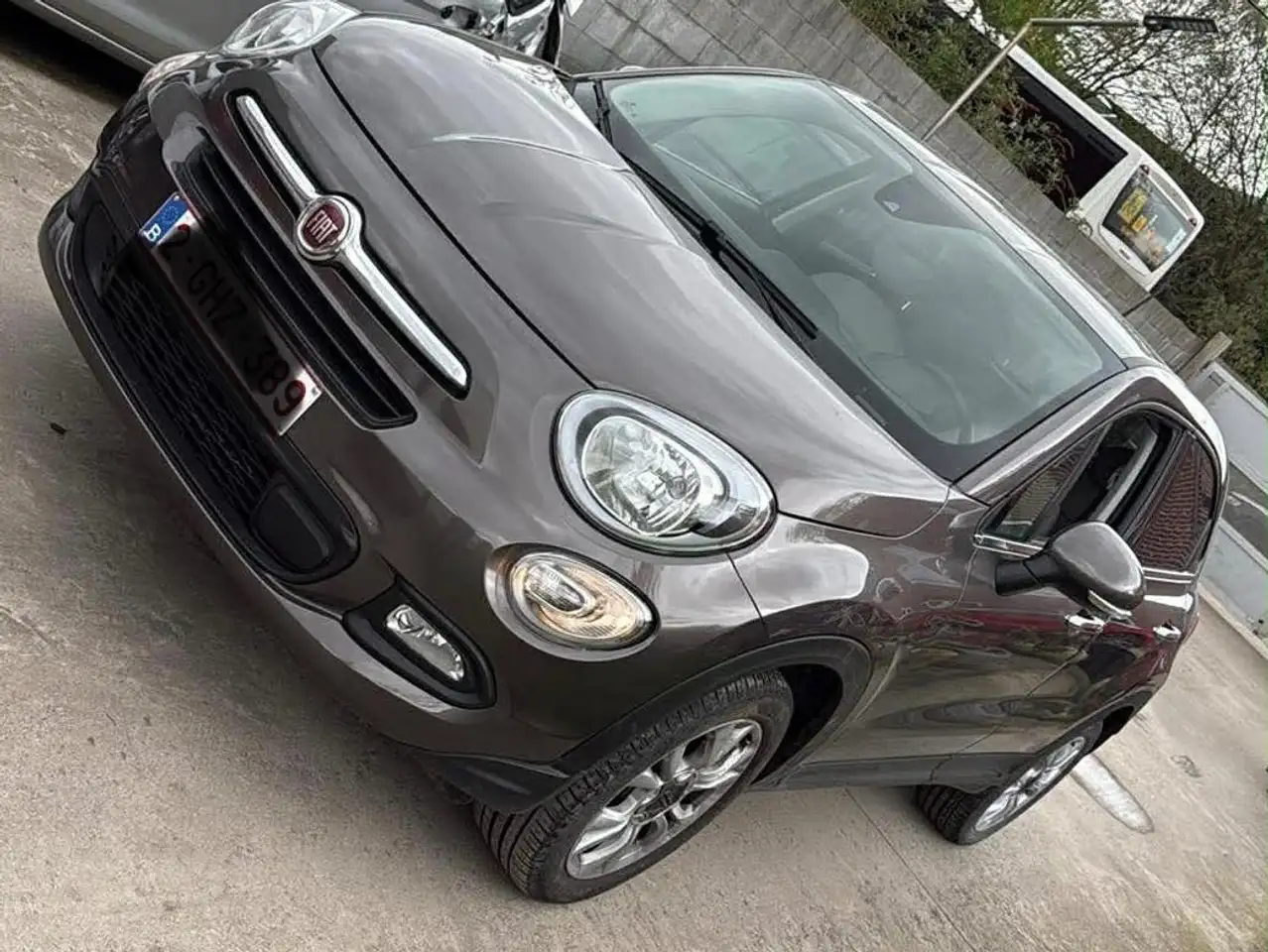 Fiat 500X