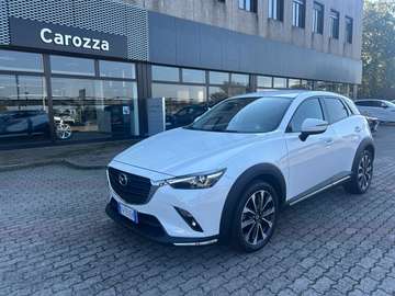 CX-3 2.0 Exceed  2wd 121cv