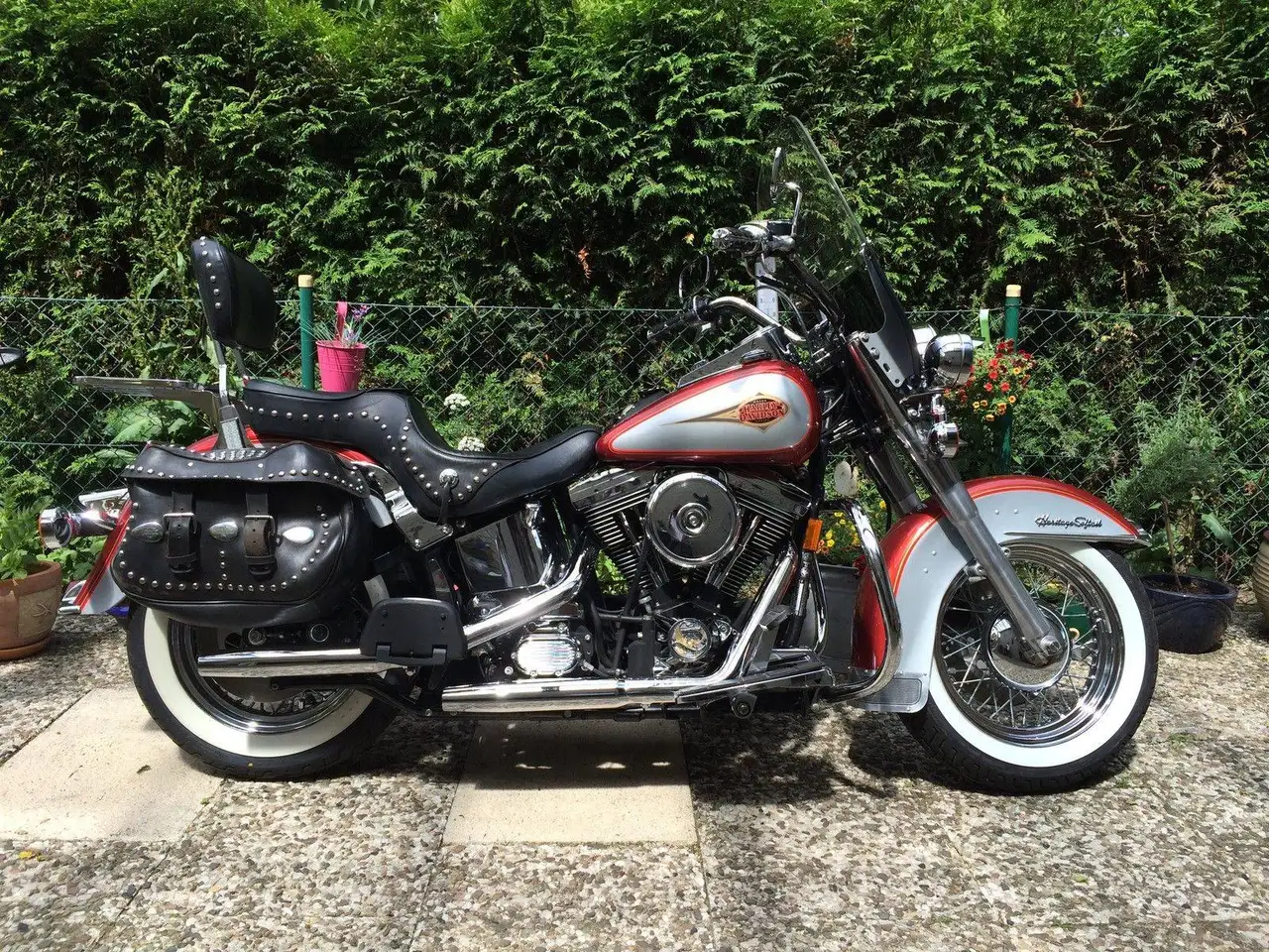 Harley-Davidson Heritage Softail