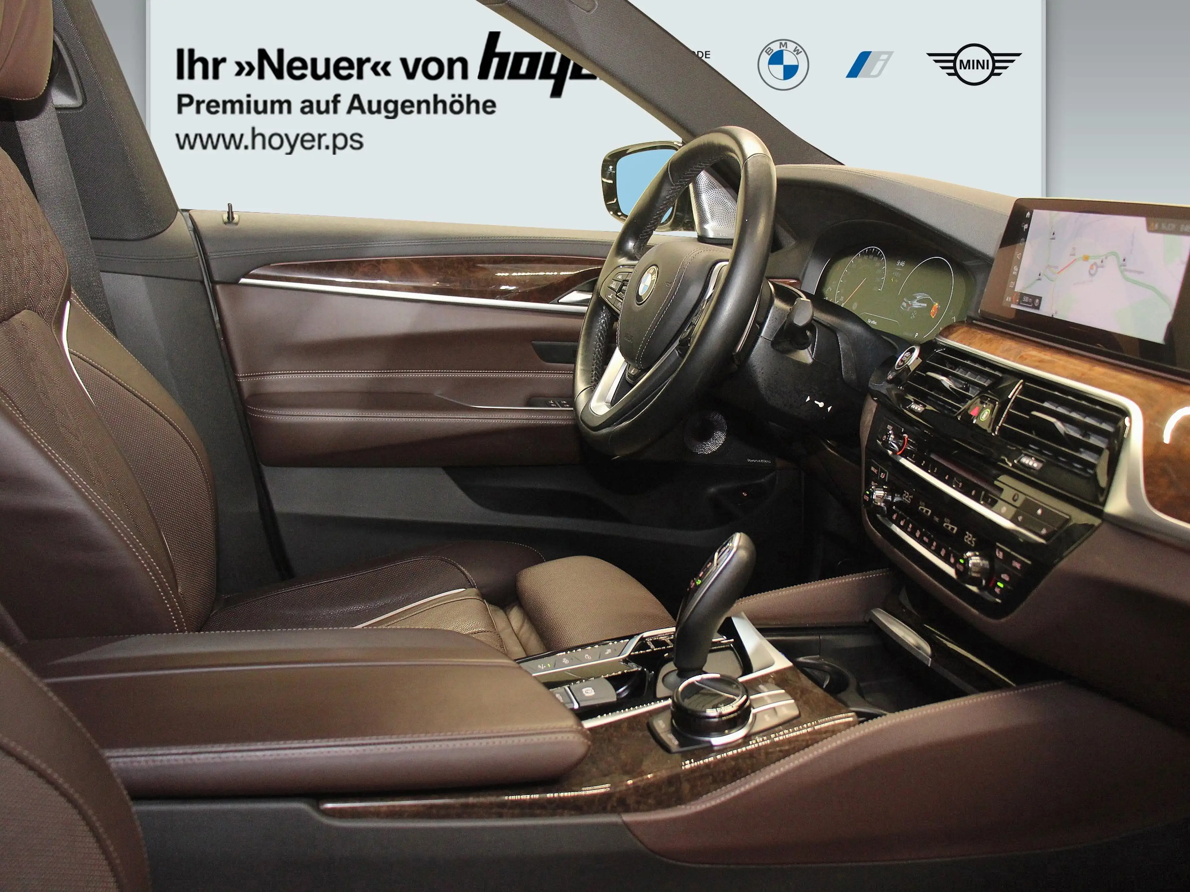 BMW 640 d xDrive Gran Turismo — photo 4