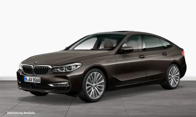 BMW 640 d xDrive Gran Turismo Gestiksteuerung DAB