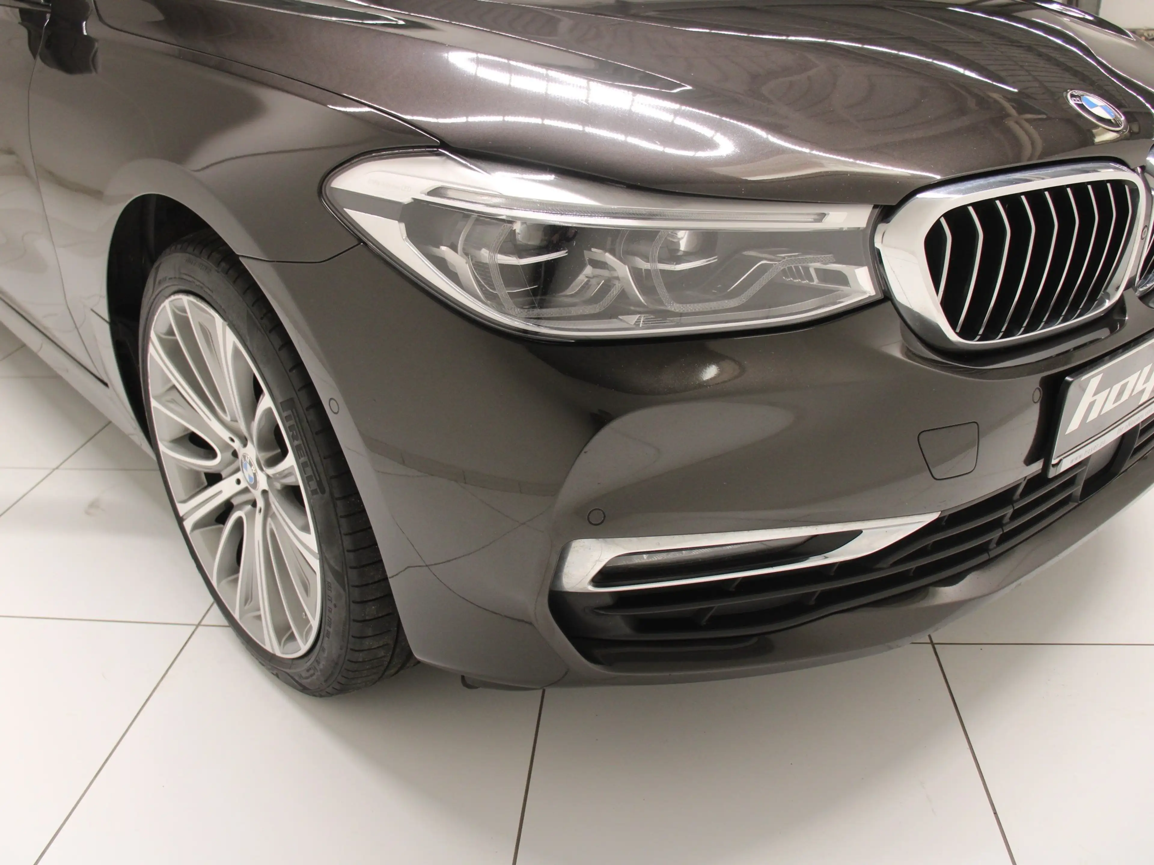 BMW 640 d xDrive Gran Turismo — photo 10