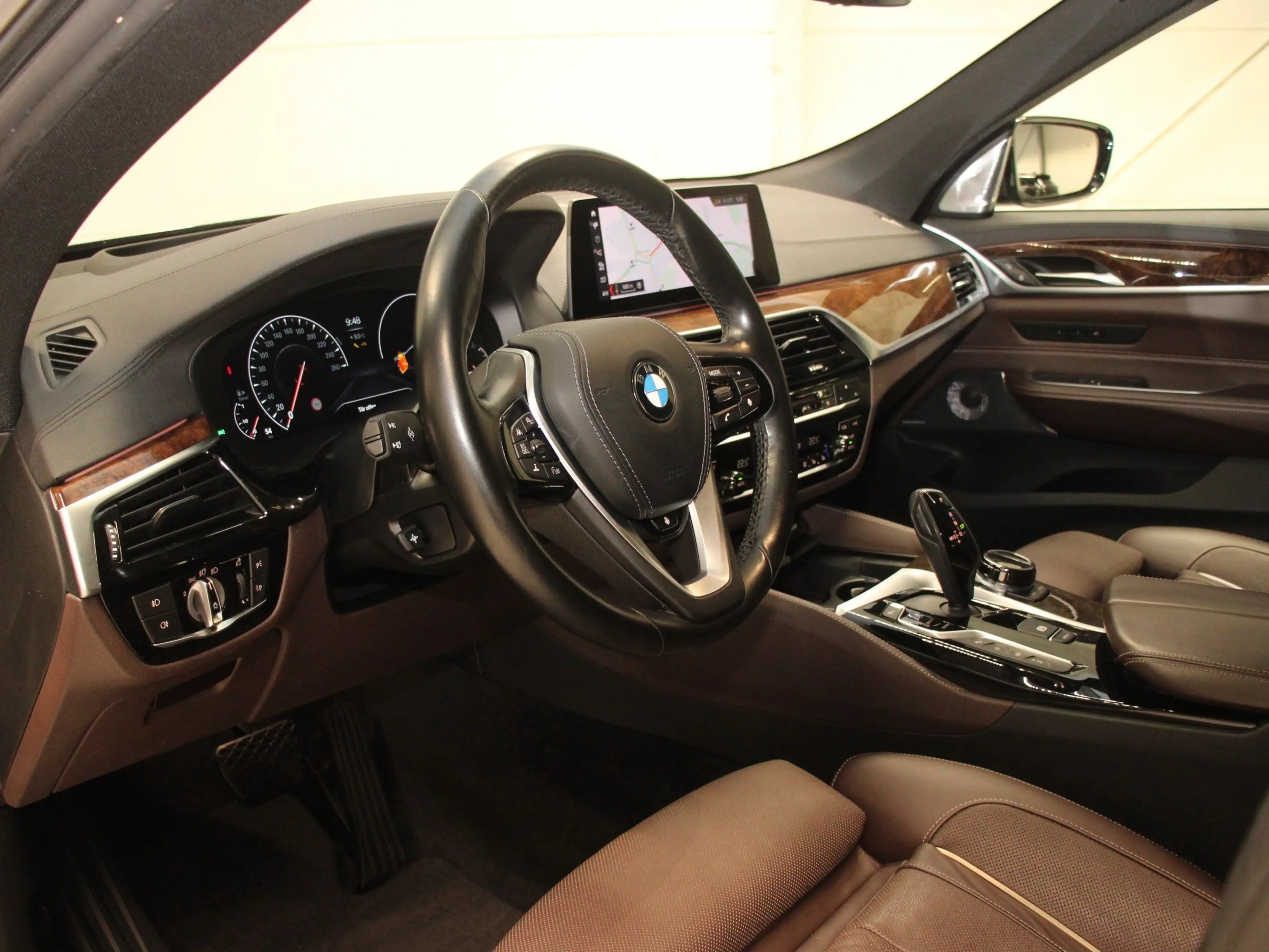 BMW 640 d xDrive Gran Turismo — photo 14