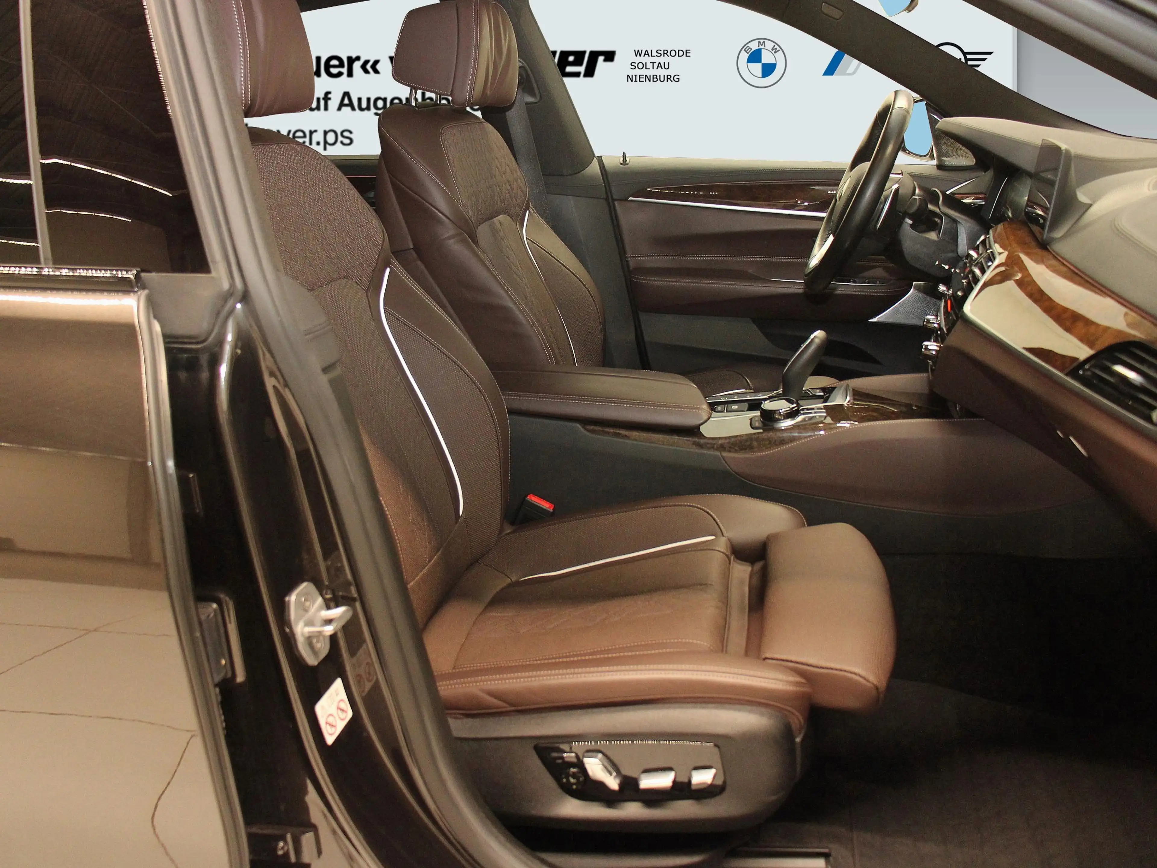 BMW 640 d xDrive Gran Turismo — photo 6