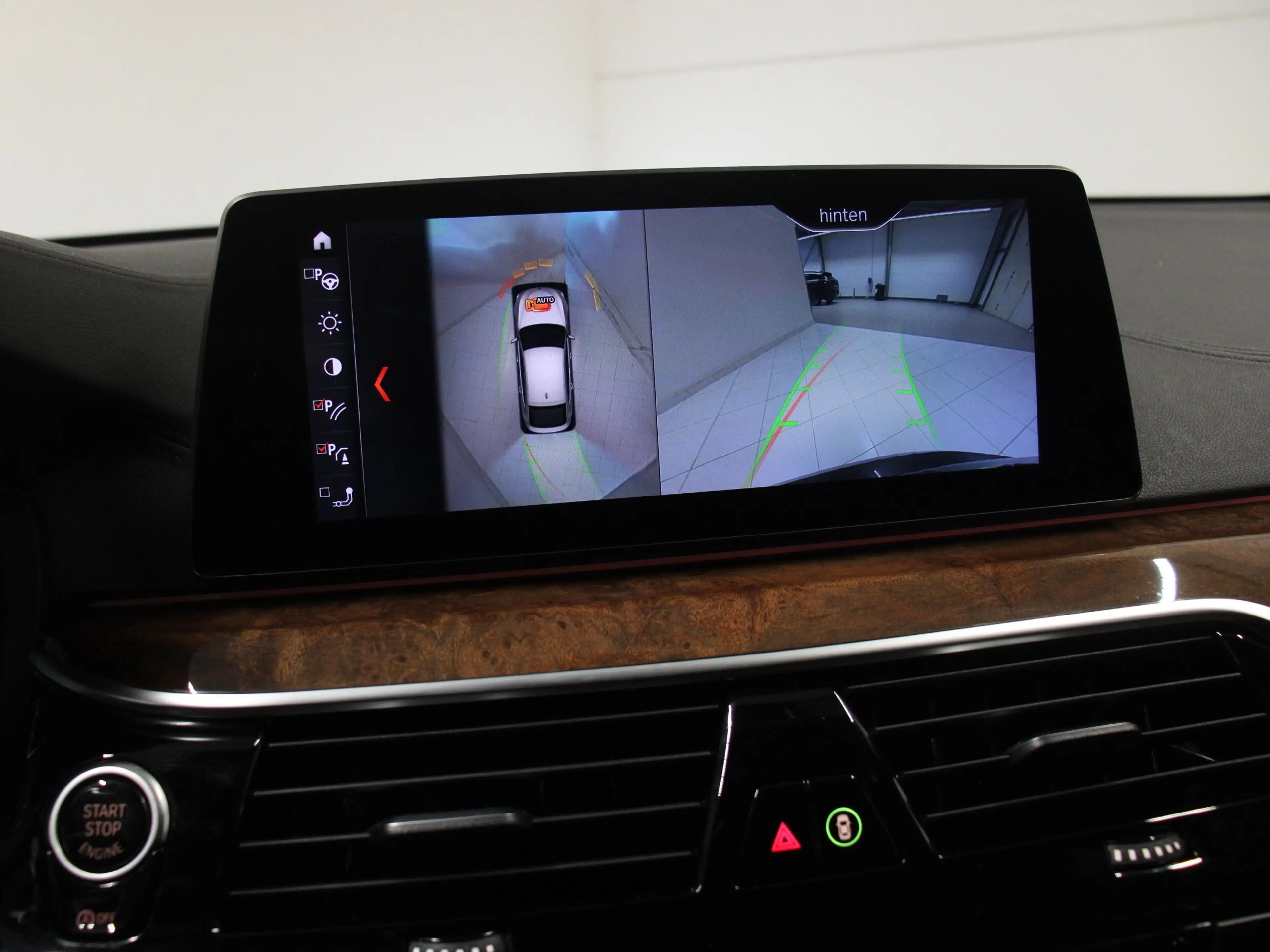 BMW 640 d xDrive Gran Turismo — photo 13