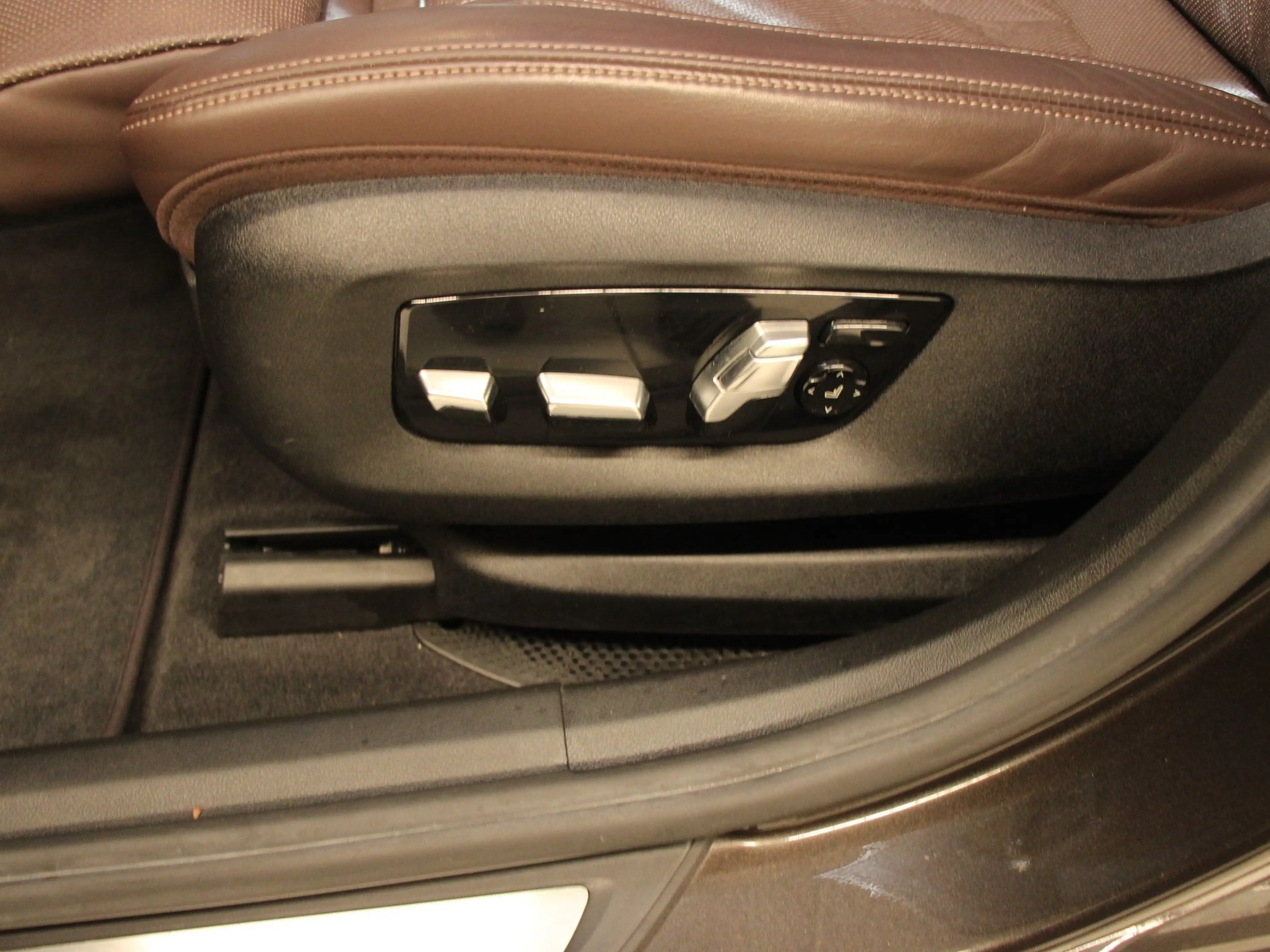 BMW 640 d xDrive Gran Turismo — photo 15