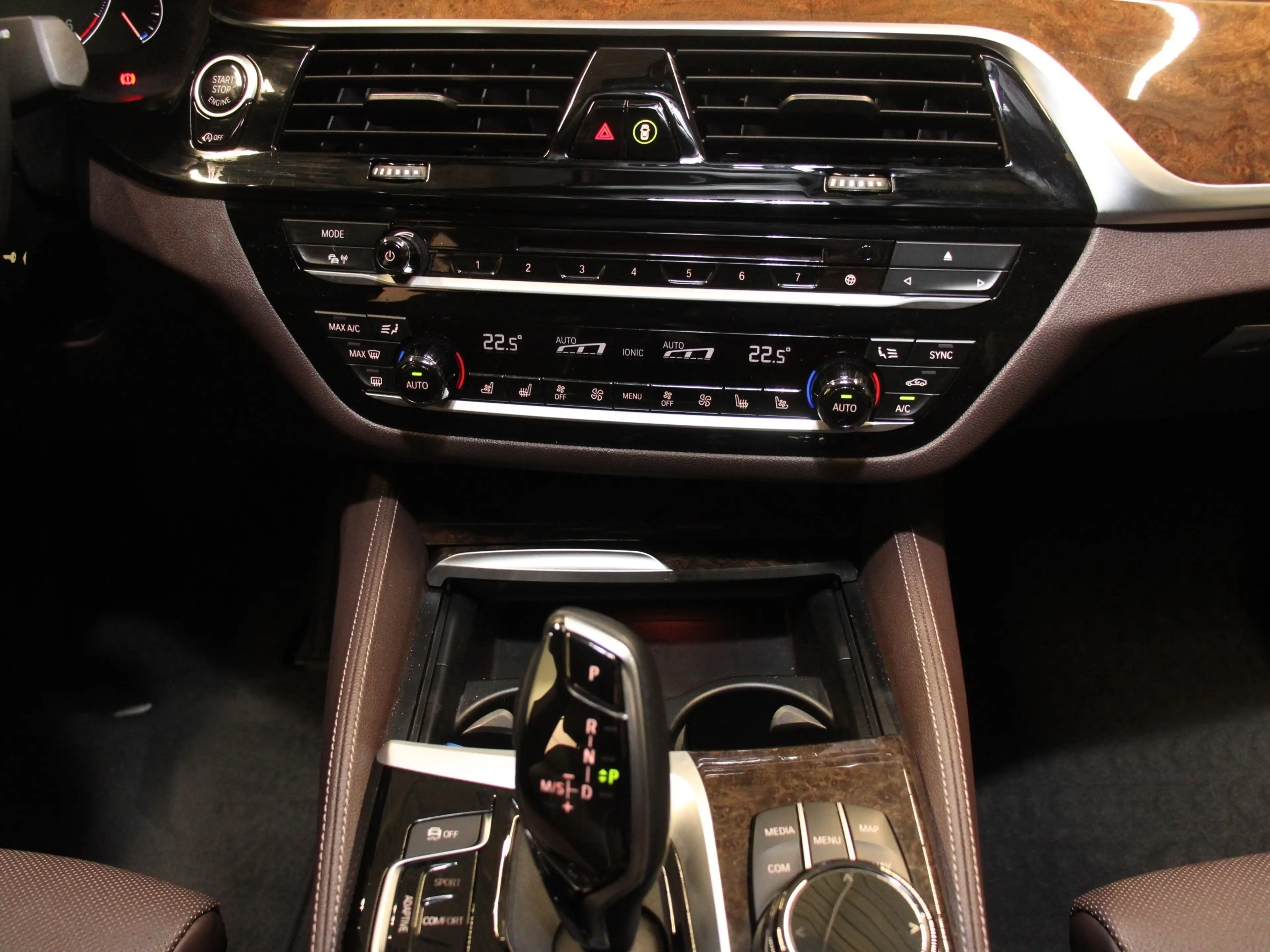 BMW 640 d xDrive Gran Turismo — photo 7