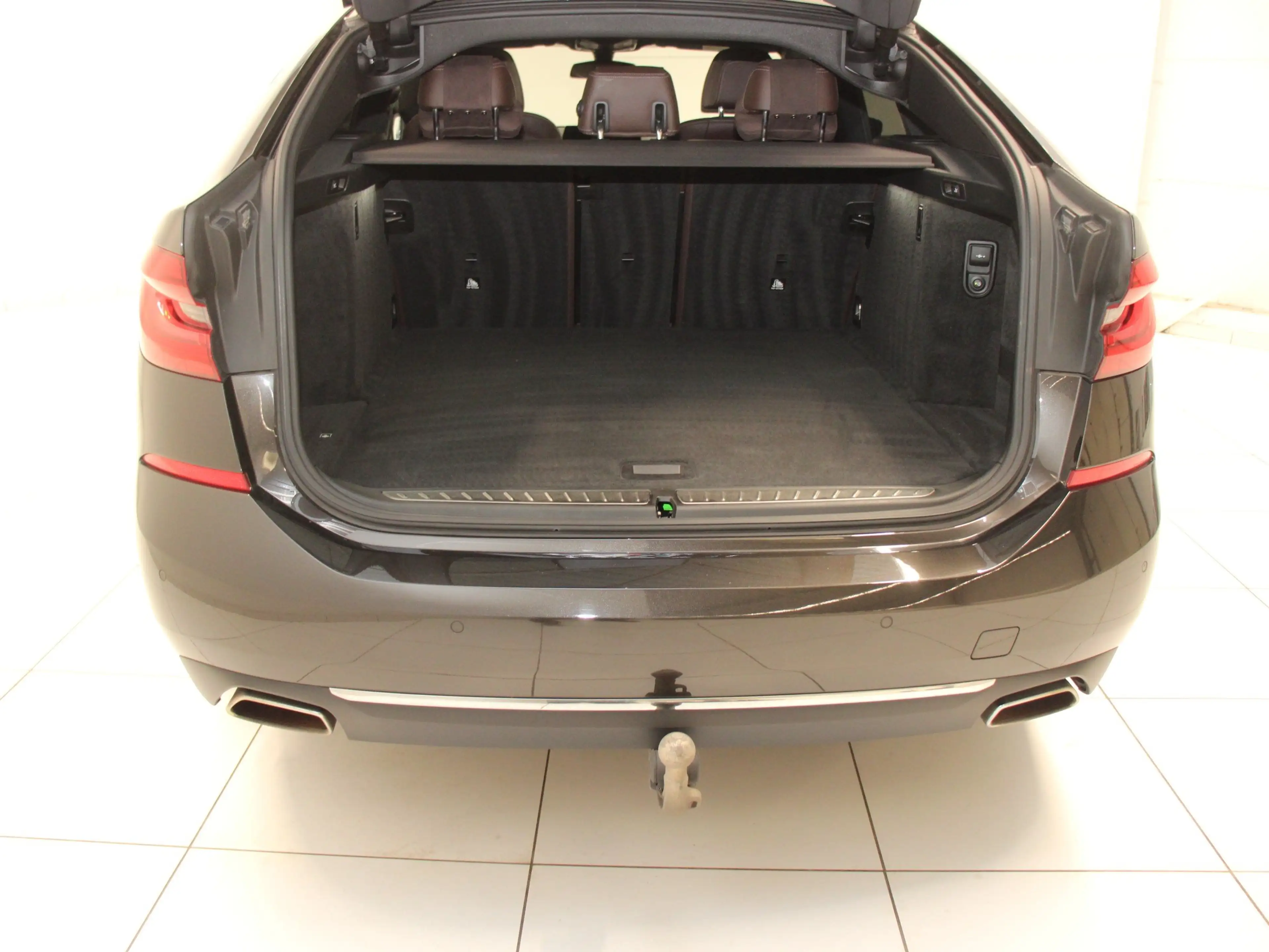 BMW 640 d xDrive Gran Turismo — photo 12