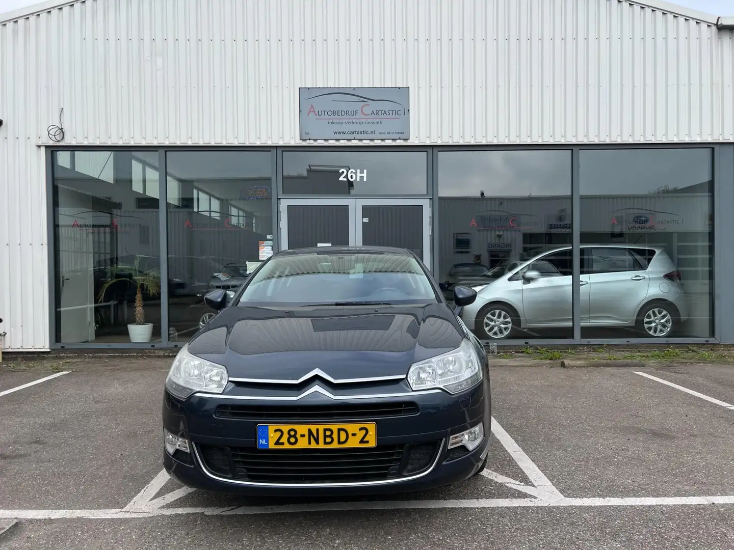 Citroen C5 1.8 16V Dynamique CLIMA | CRUISE CONTROL | PDC | N Bleu - 2