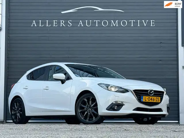 Mazda Mazda3