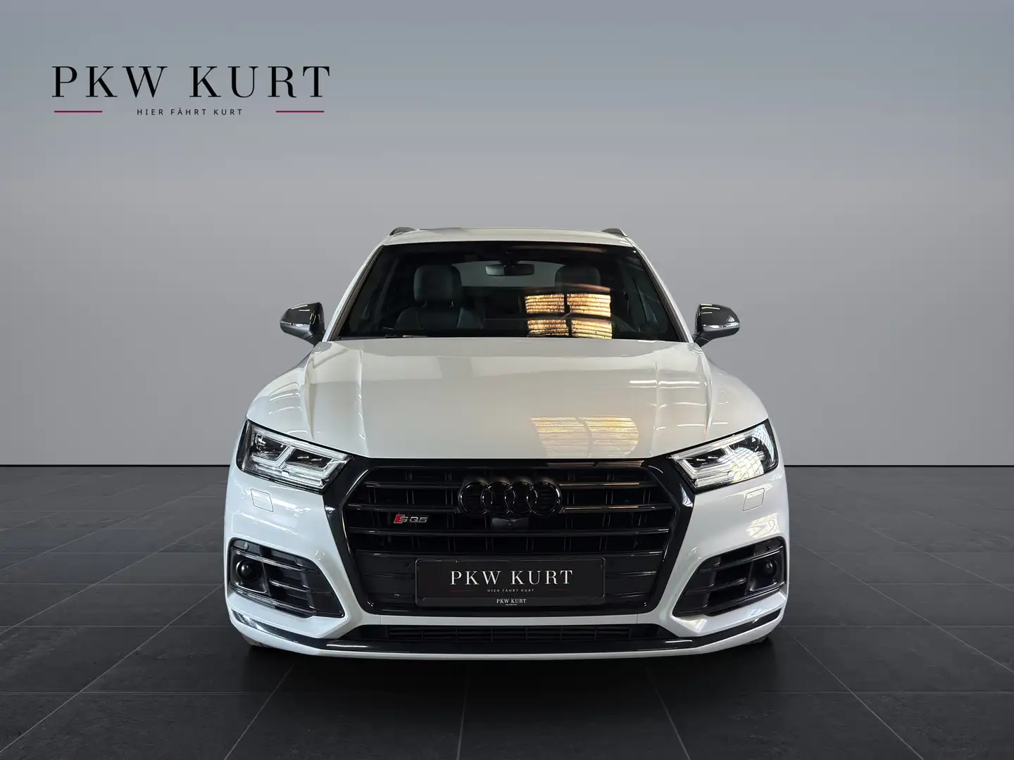 Audi SQ5 q. *Raute *Luft *Virtual *Matrix *360° *21 Weiß - 2