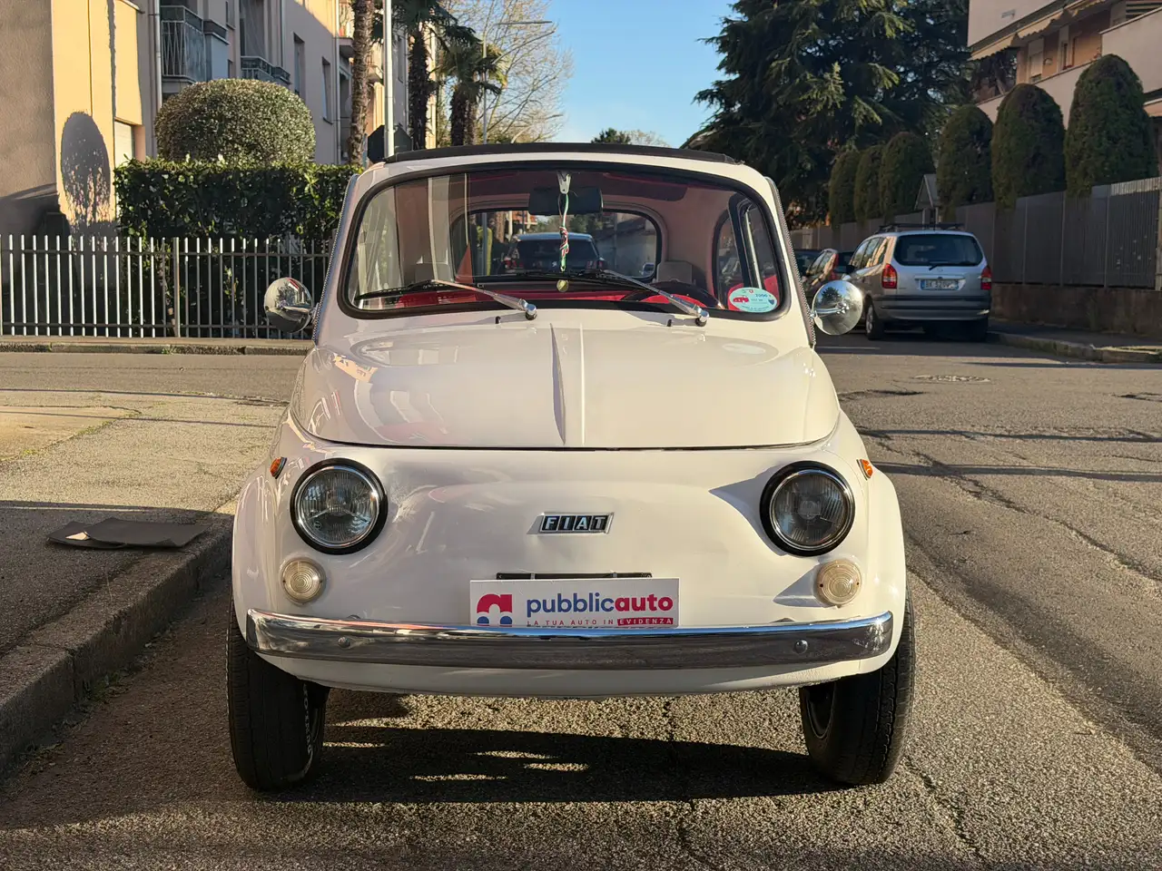 Fiat 500 110F BERLINA 500 R, foto 6