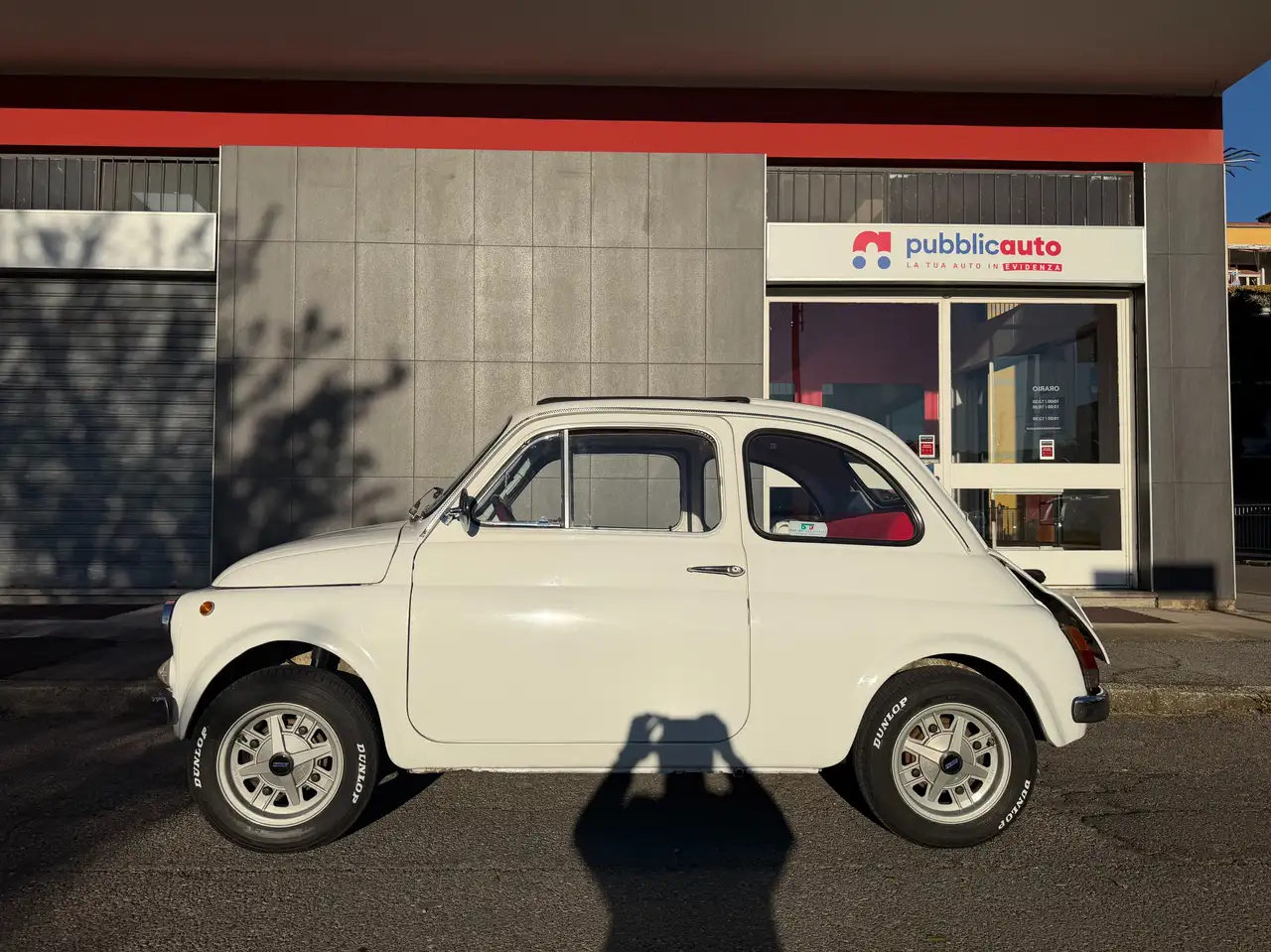 Fiat 500 110F BERLINA 500 R, foto 2