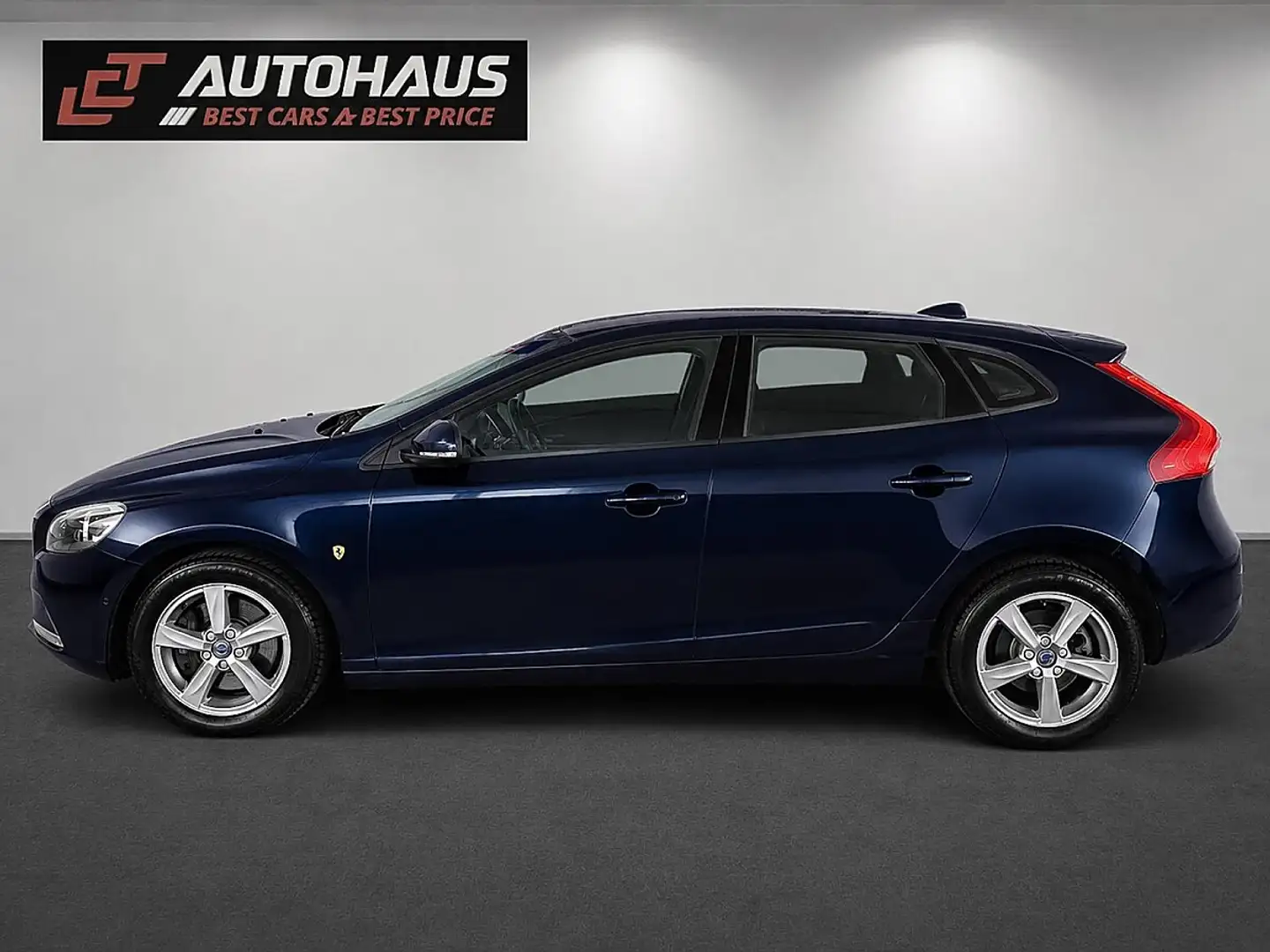 Volvo V40 D2 Kinetic Geartronic |PICKERL BIS 07/2027 | Weiß - 2