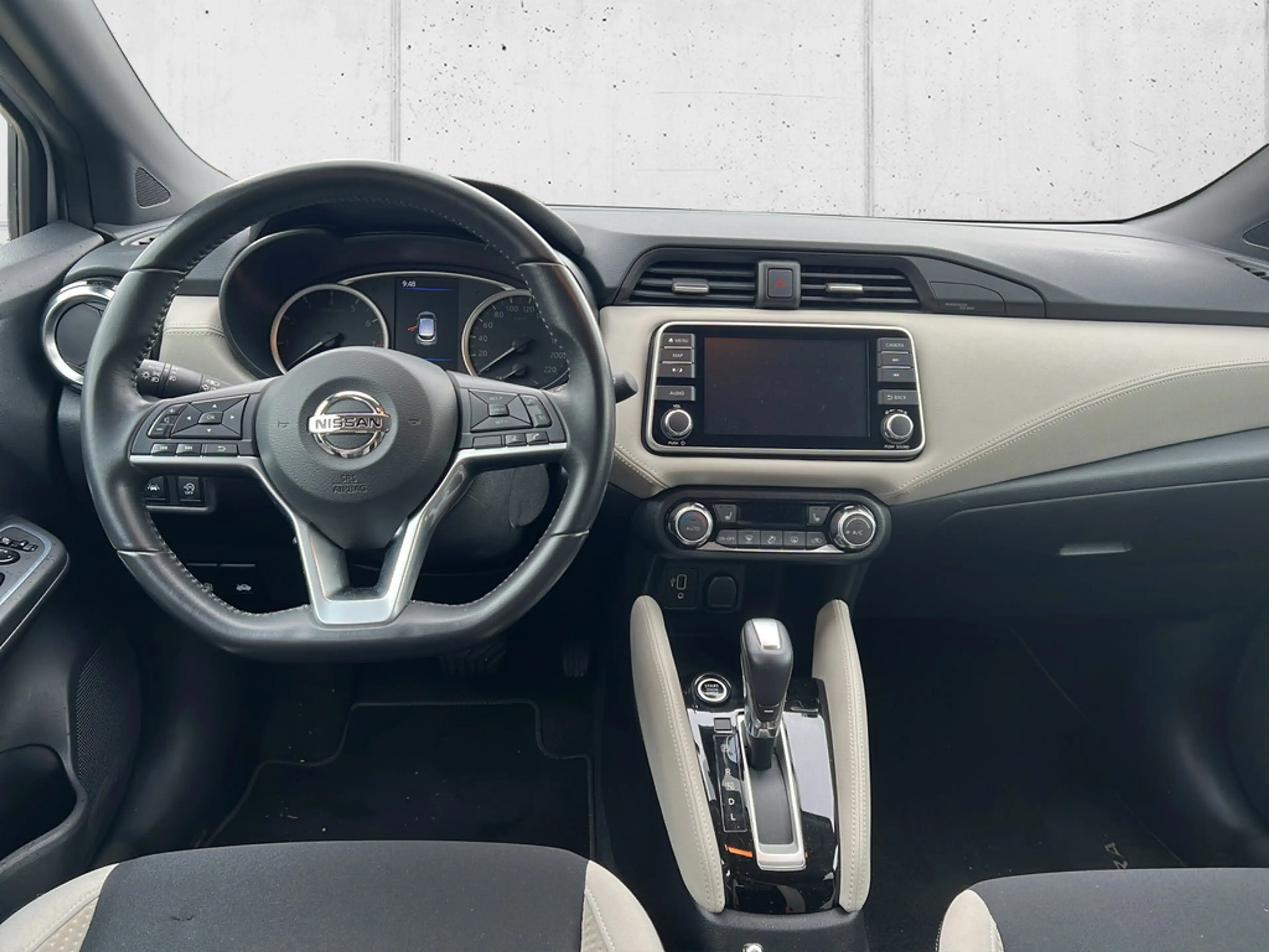 Nissan Micra 1.0 Tekna SHZ KAMERA BOSE LED NAVI 360° — photo 14