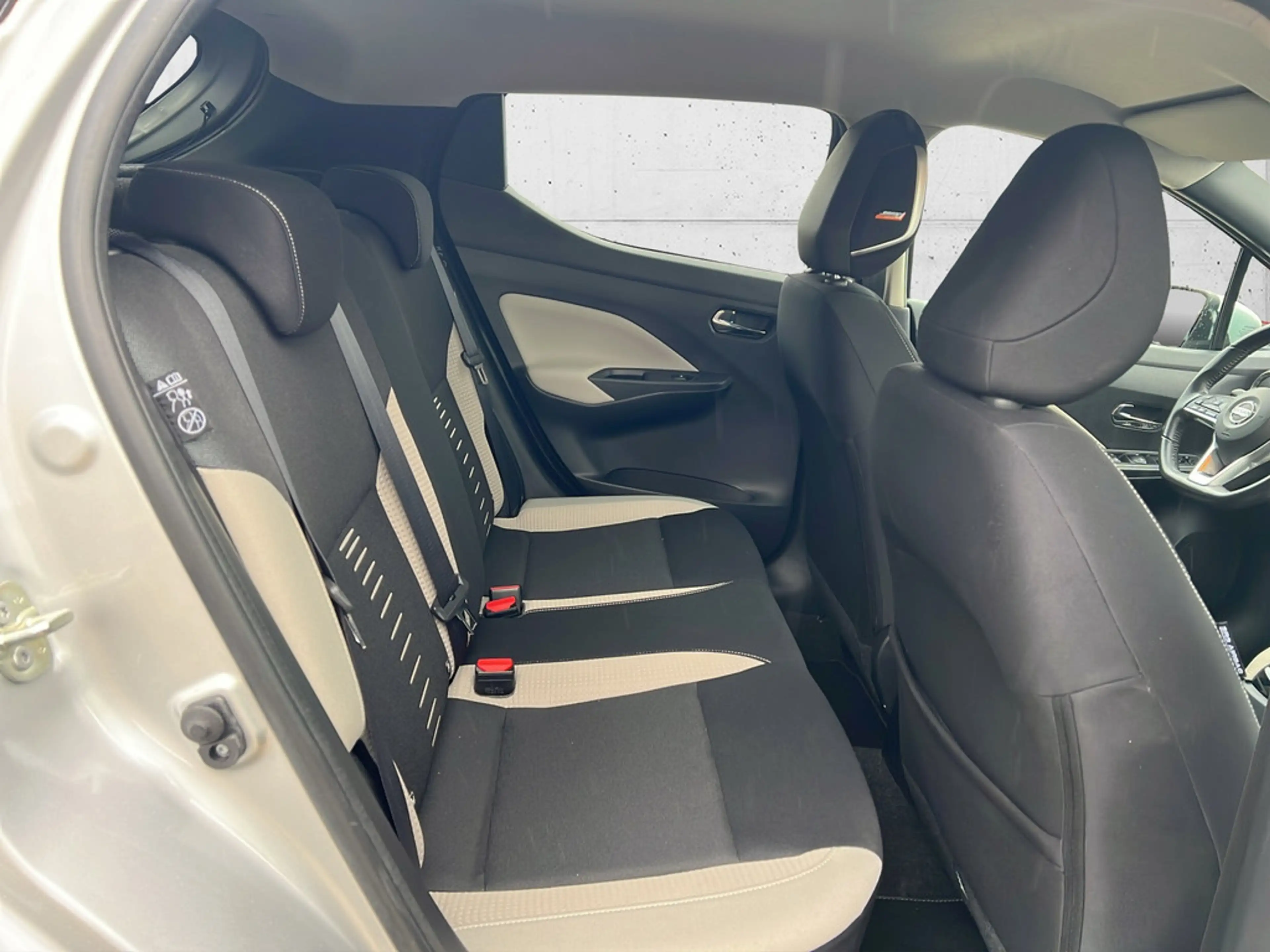 Nissan Micra 1.0 Tekna SHZ KAMERA BOSE LED NAVI 360° — photo 12