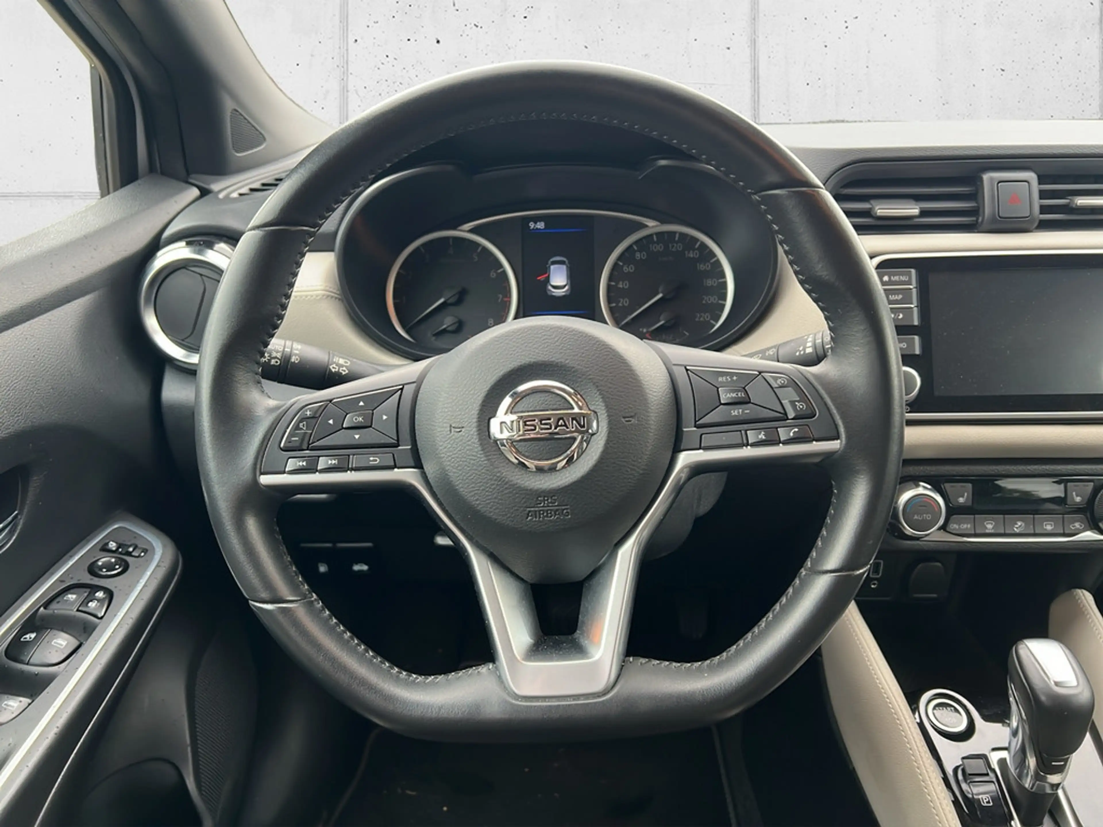 Nissan Micra 1.0 Tekna SHZ KAMERA BOSE LED NAVI 360° — photo 15