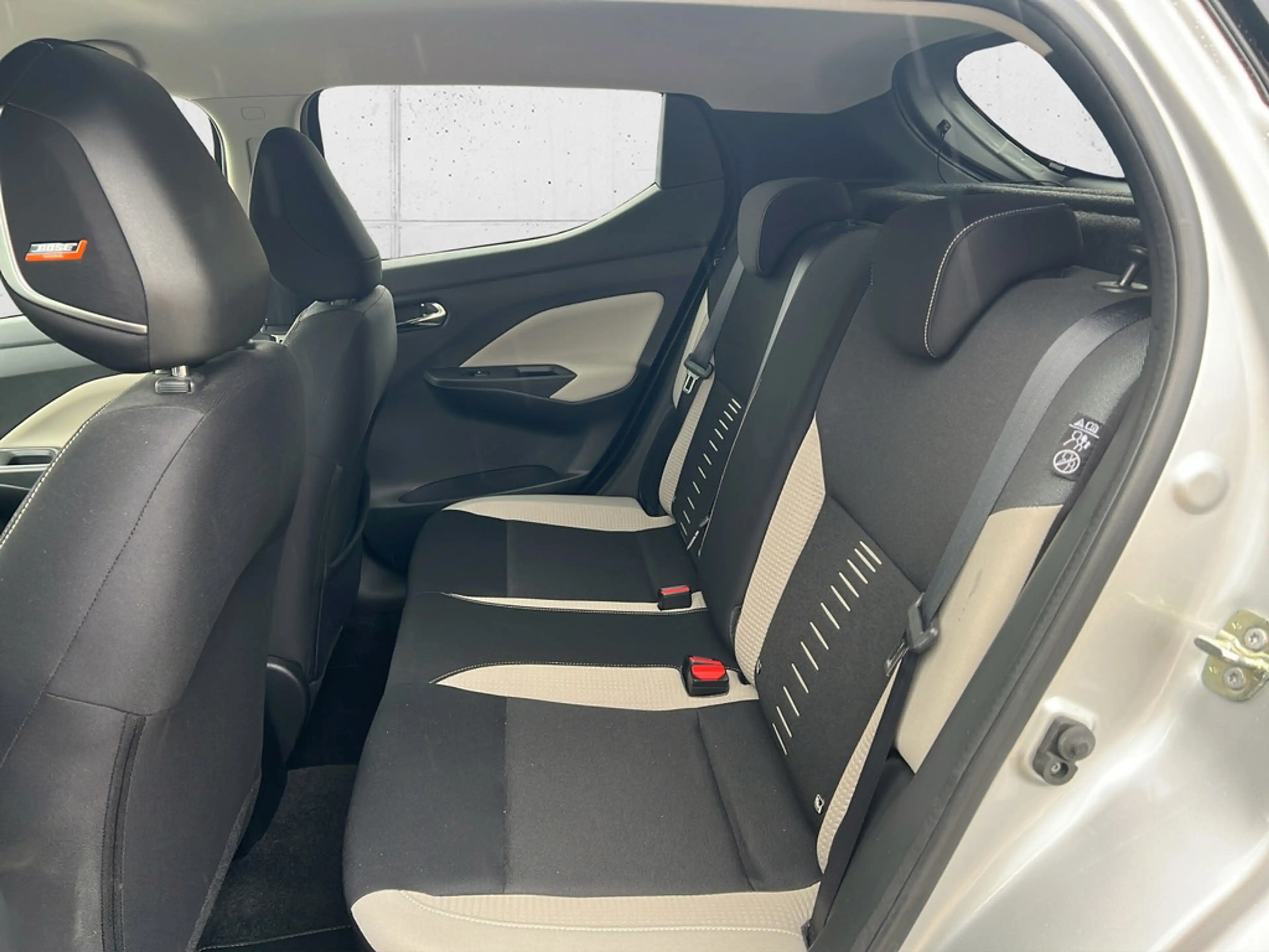 Nissan Micra 1.0 Tekna SHZ KAMERA BOSE LED NAVI 360° — photo 11