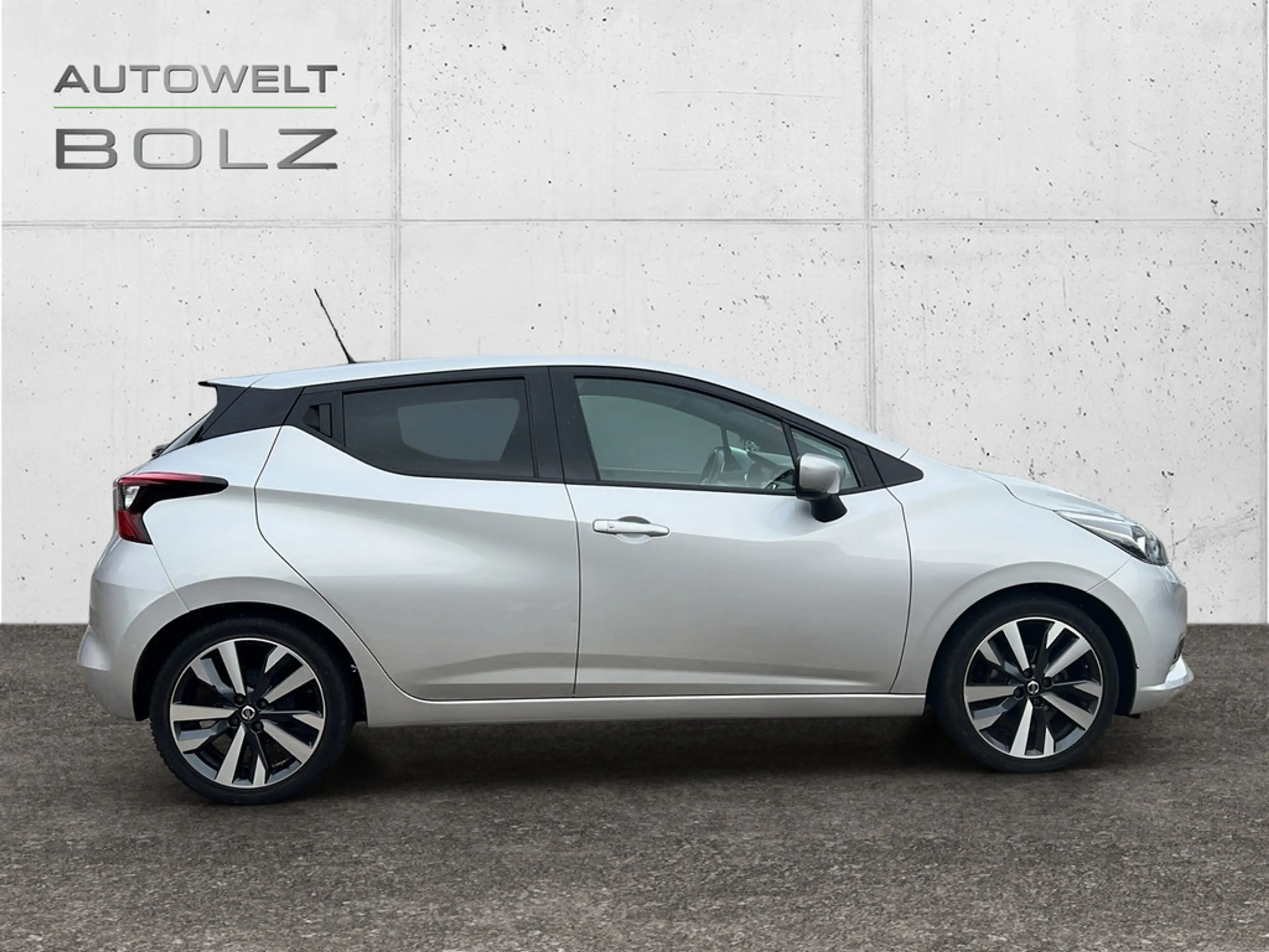 Nissan Micra 1.0 Tekna SHZ KAMERA BOSE LED NAVI 360° — photo 9