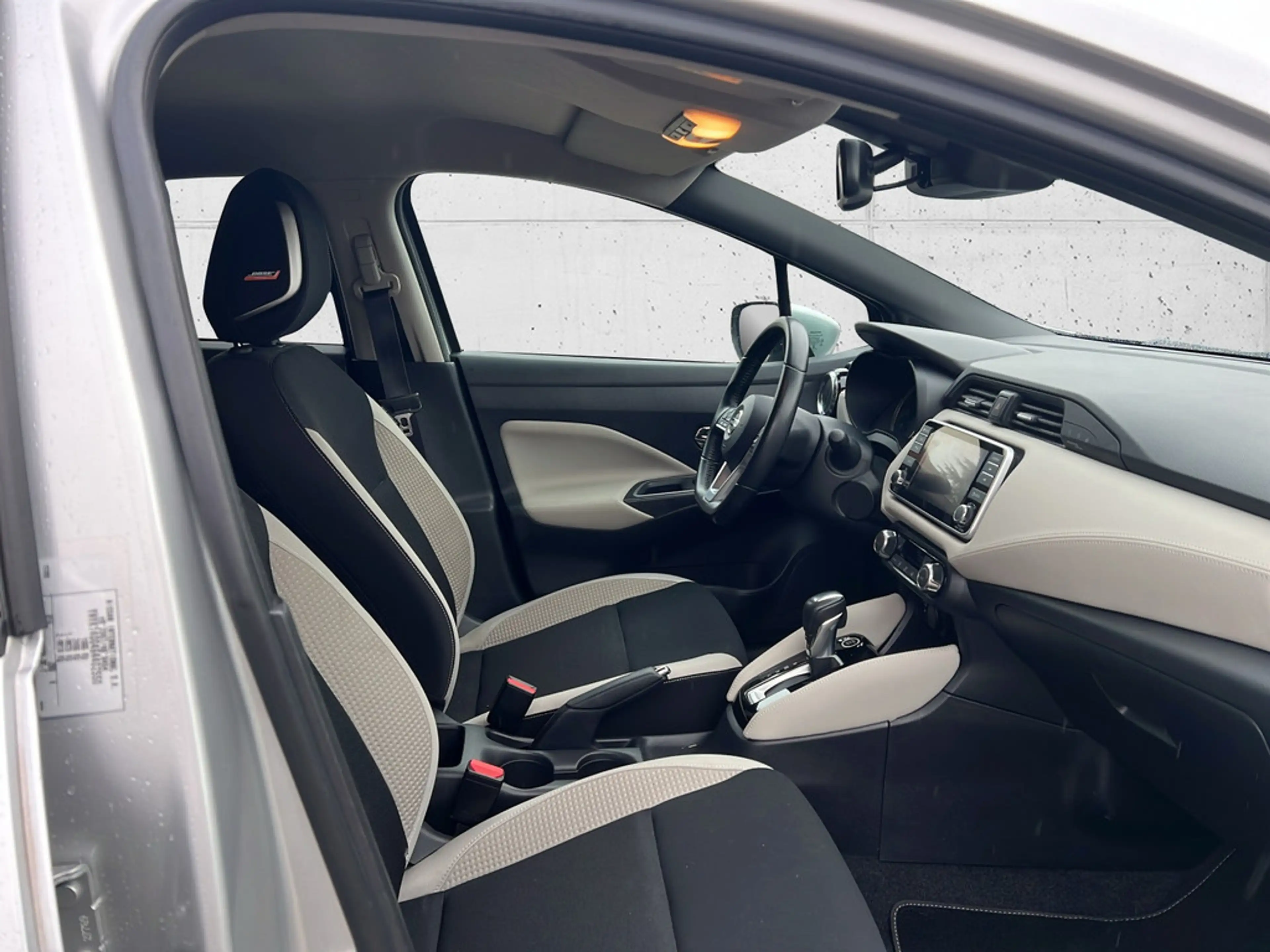 Nissan Micra 1.0 Tekna SHZ KAMERA BOSE LED NAVI 360° — photo 13