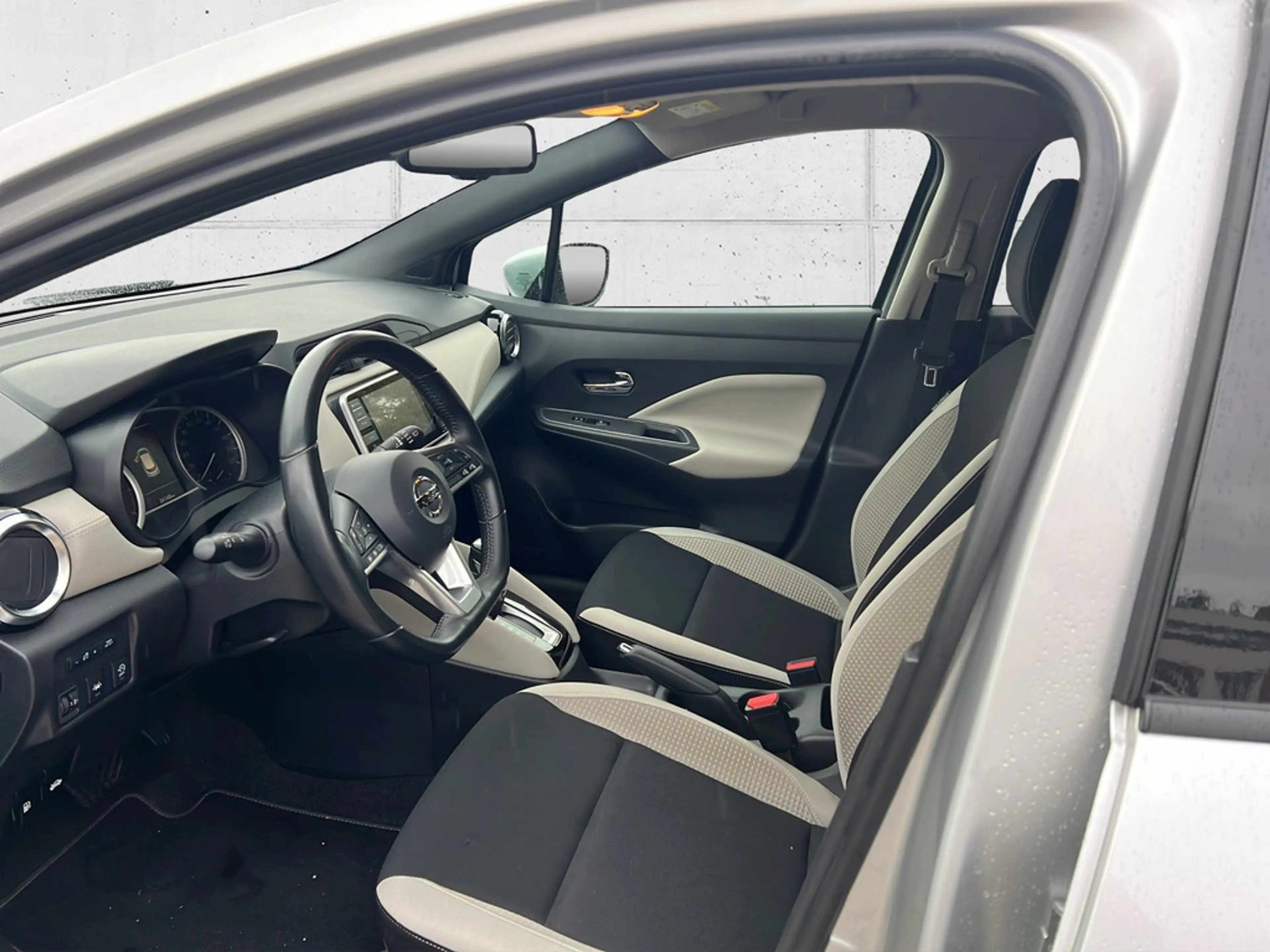Nissan Micra 1.0 Tekna SHZ KAMERA BOSE LED NAVI 360° — photo 10