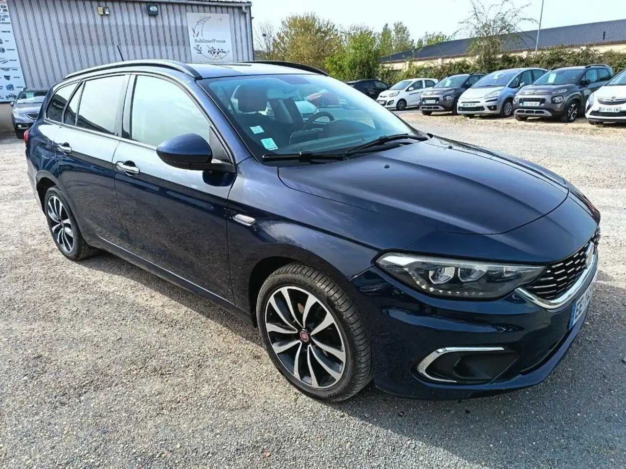 Fiat Tipo SW 1.6 MultiJet 120ch Lounge S/S