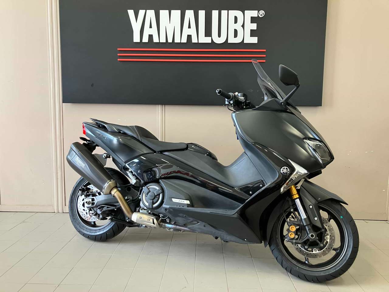 Yamaha TMAX 530 DX ABS