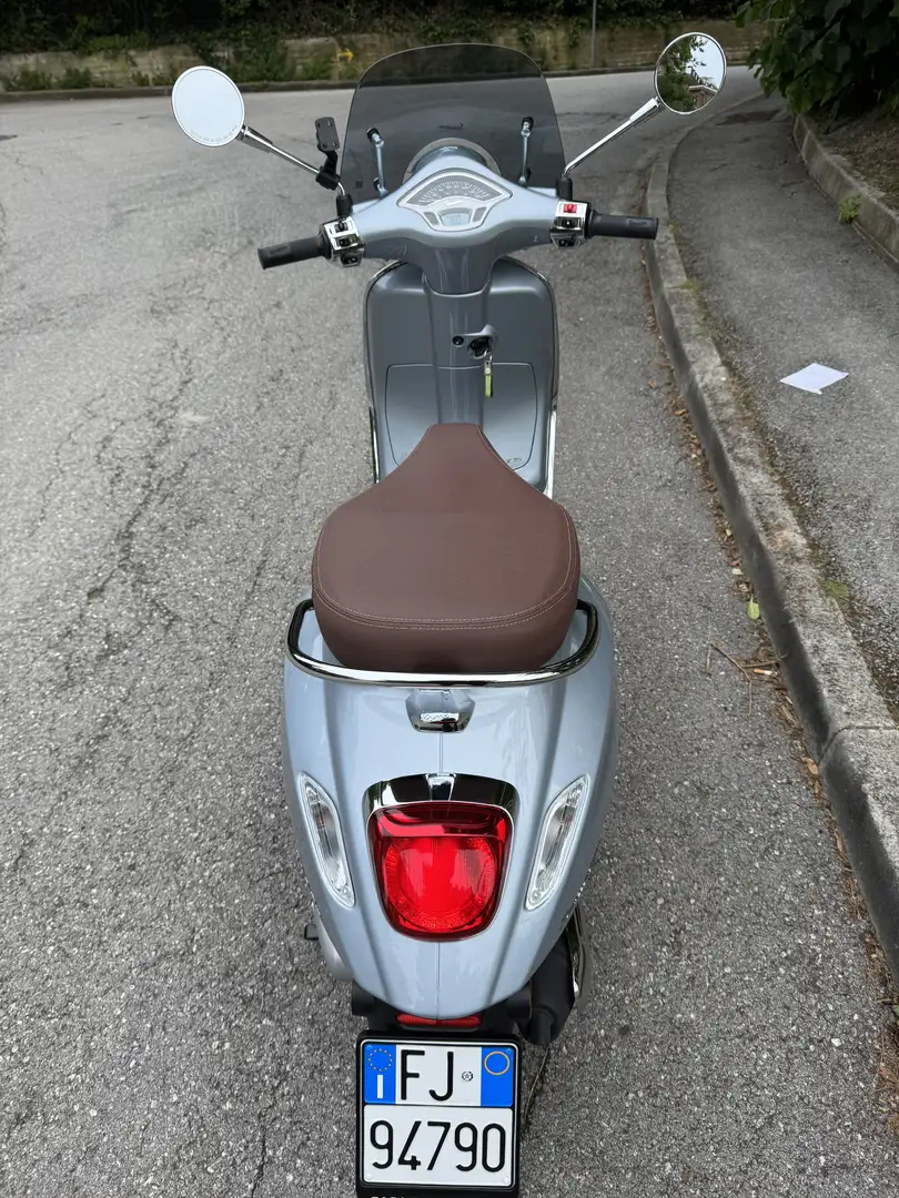 Vespa Primavera 125 - 2