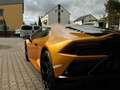 Lamborghini Huracán EVO Lift Sensonum Cam DAB CarPlay Xpel Orange - thumbnail 13