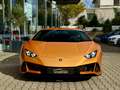 Lamborghini Huracán EVO Lift Sensonum Cam DAB CarPlay Xpel Orange - thumbnail 11