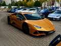 Lamborghini Huracán EVO Lift Sensonum Cam DAB CarPlay Xpel Orange - thumbnail 6