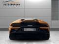 Lamborghini Huracán EVO Lift Sensonum Cam DAB CarPlay Xpel Orange - thumbnail 4
