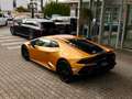 Lamborghini Huracán EVO Lift Sensonum Cam DAB CarPlay Xpel Orange - thumbnail 9