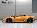 Lamborghini Huracán EVO Lift Sensonum Cam DAB CarPlay Xpel Orange - thumbnail 3