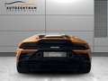 Lamborghini Huracán Huracan EVO Lift Sensonum Cam DAB CarPlay Xpel Orange - thumbnail 4