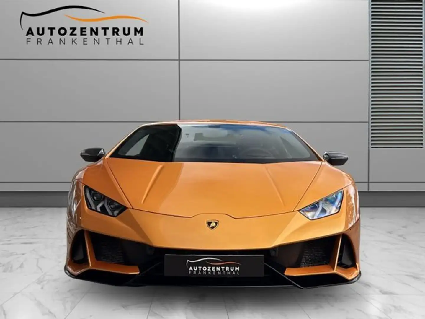 Lamborghini Huracán Huracan EVO Lift Sensonum Cam DAB CarPlay Xpel Orange - 2