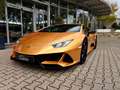 Lamborghini Huracán Huracan EVO Lift Sensonum Cam DAB CarPlay Xpel Orange - thumbnail 22