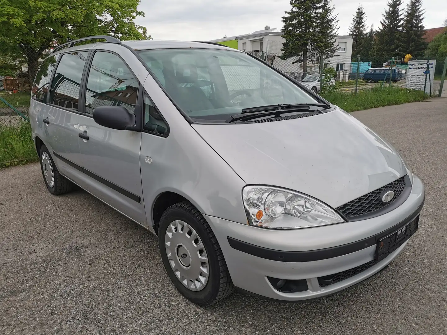 Ford Galaxy Trend 7 sitzer - 2