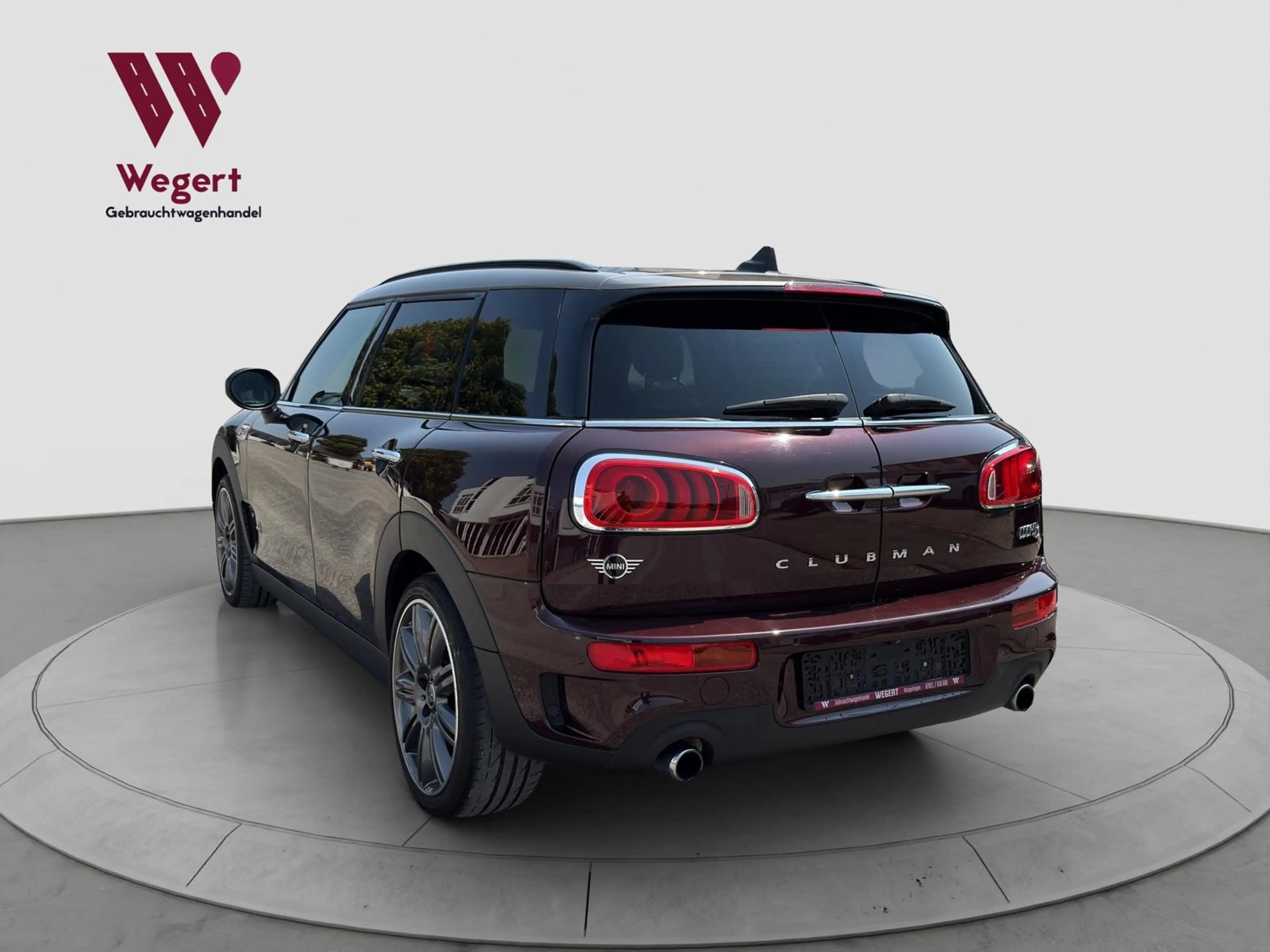 MINI Cooper S Clubman Cooper Clubman S All4*CHILLI*LED*H&K*KESSY*R-CAM — photo 12