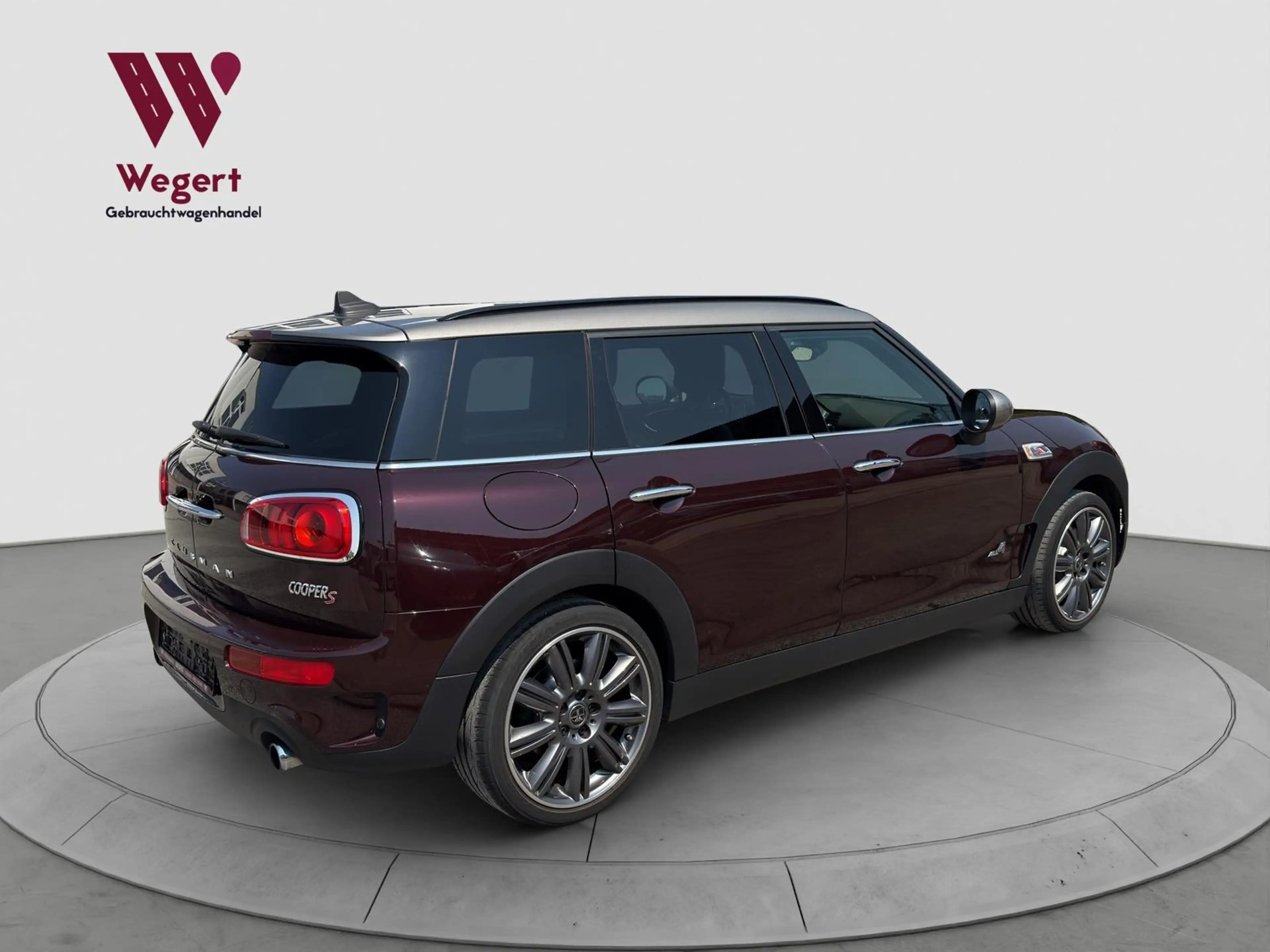 MINI Cooper S Clubman Cooper Clubman S All4*CHILLI*LED*H&K*KESSY*R-CAM — photo 8