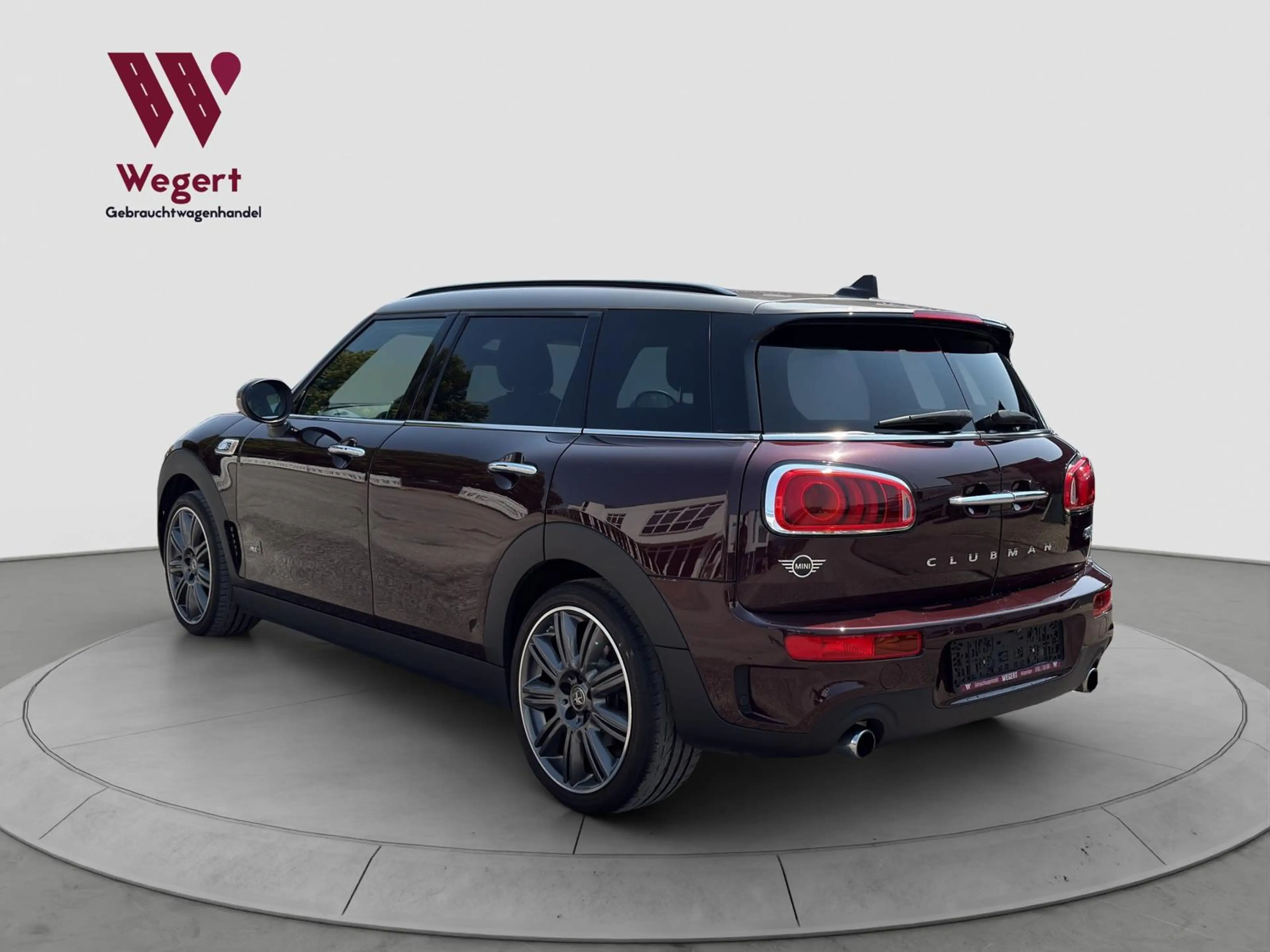 MINI Cooper S Clubman Cooper Clubman S All4*CHILLI*LED*H&K*KESSY*R-CAM — photo 13
