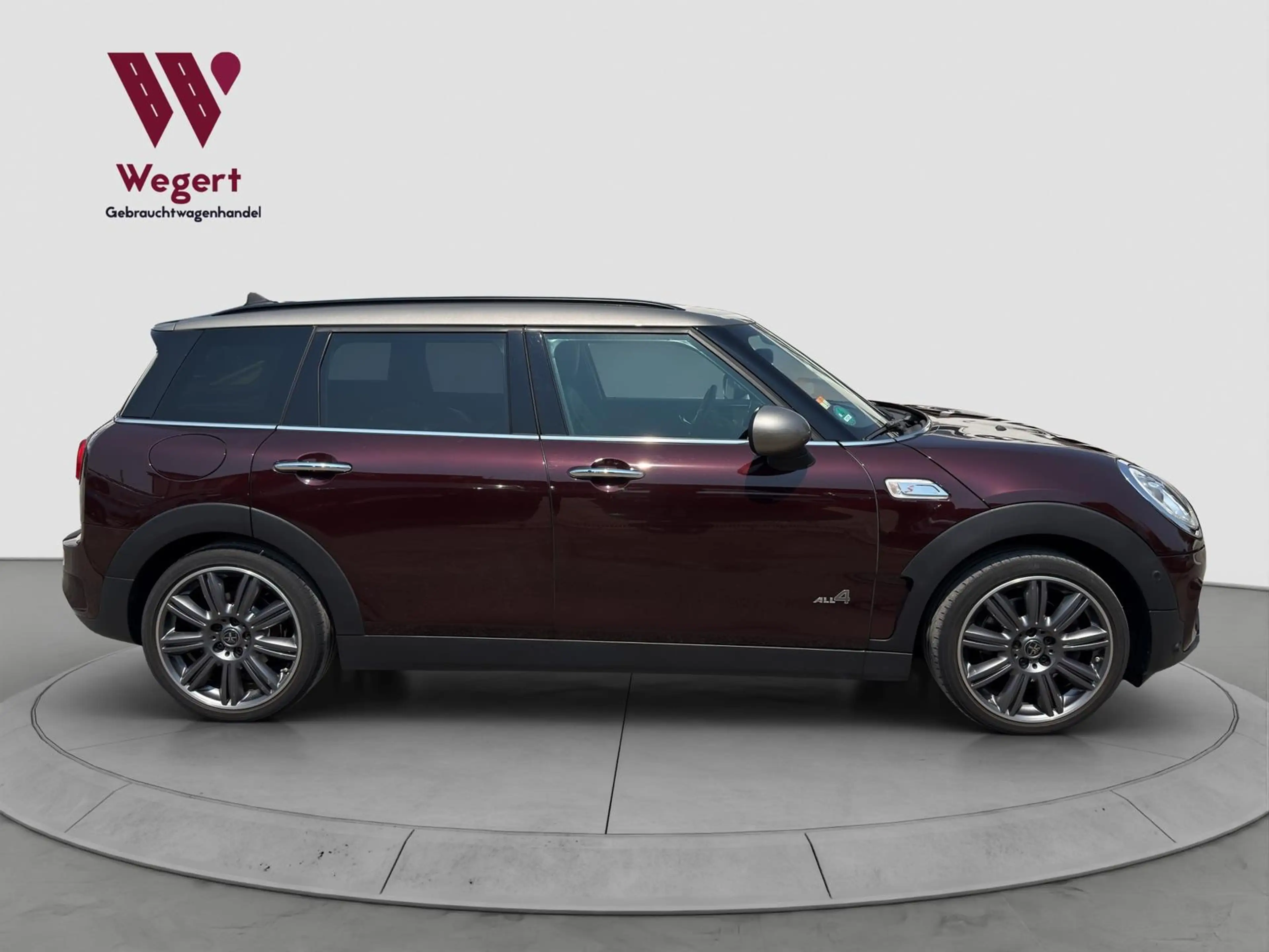 MINI Cooper S Clubman Cooper Clubman S All4*CHILLI*LED*H&K*KESSY*R-CAM — photo 7