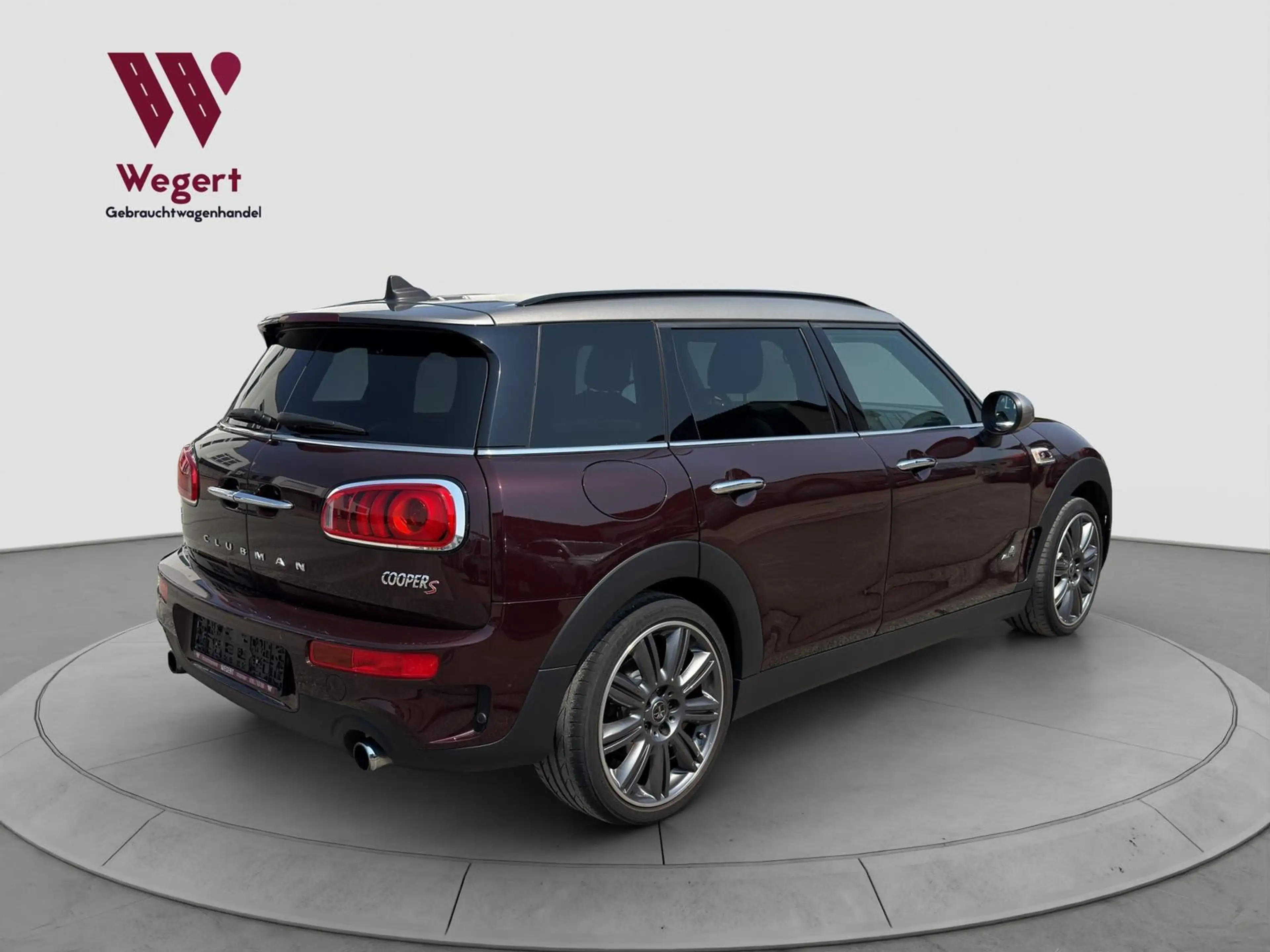 MINI Cooper S Clubman Cooper Clubman S All4*CHILLI*LED*H&K*KESSY*R-CAM — photo 9