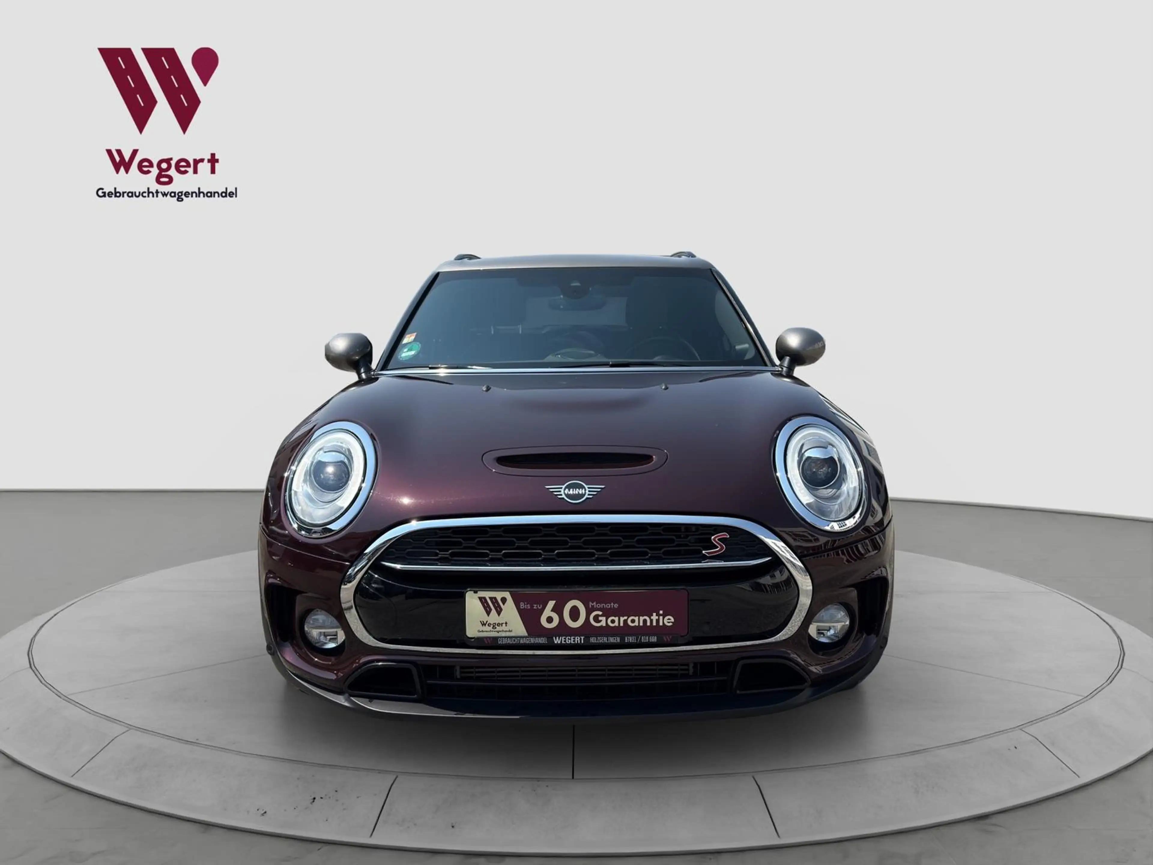 MINI Cooper S Clubman Cooper Clubman S All4*CHILLI*LED*H&K*KESSY*R-CAM — photo 3