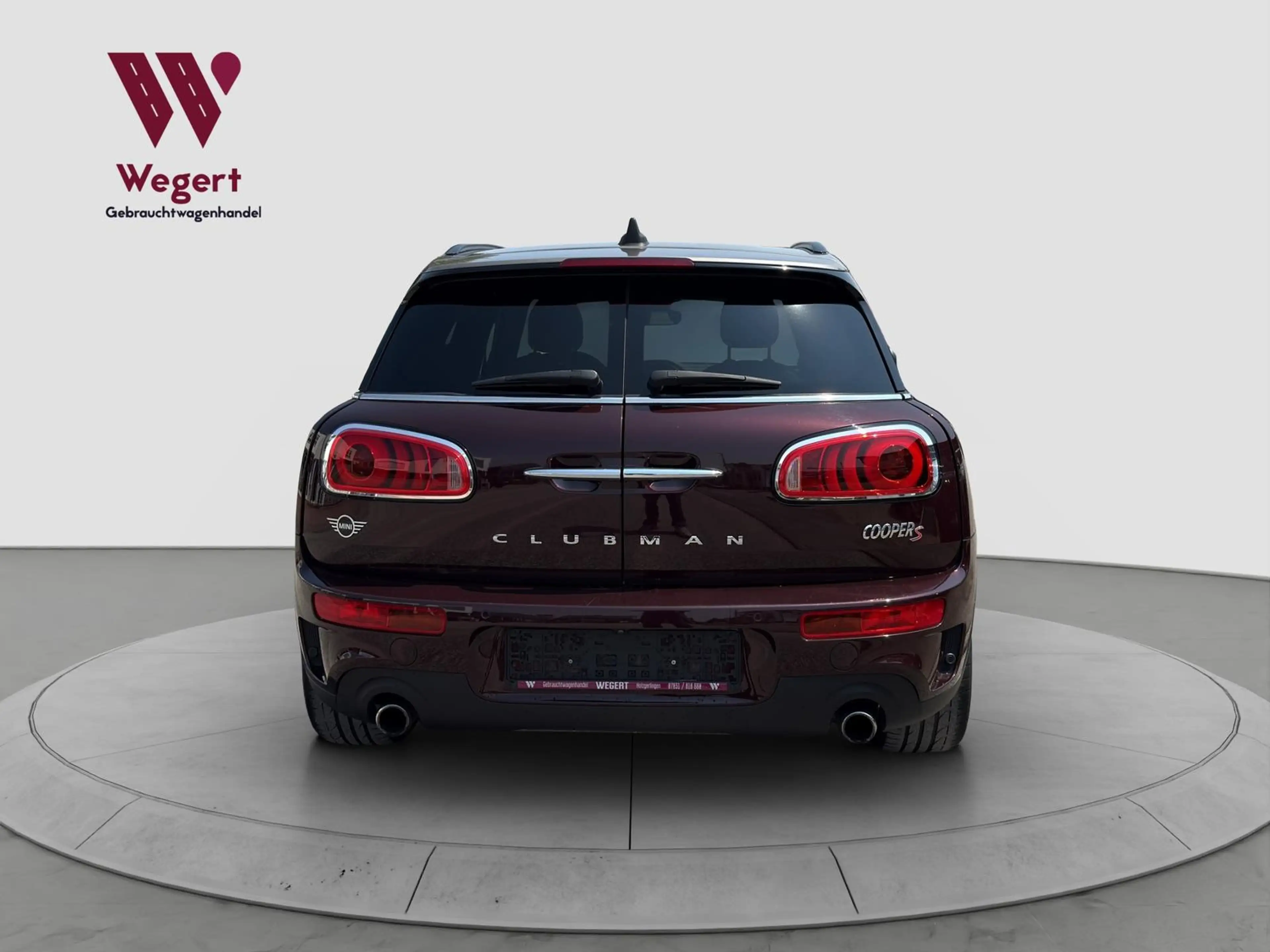 MINI Cooper S Clubman Cooper Clubman S All4*CHILLI*LED*H&K*KESSY*R-CAM — photo 11